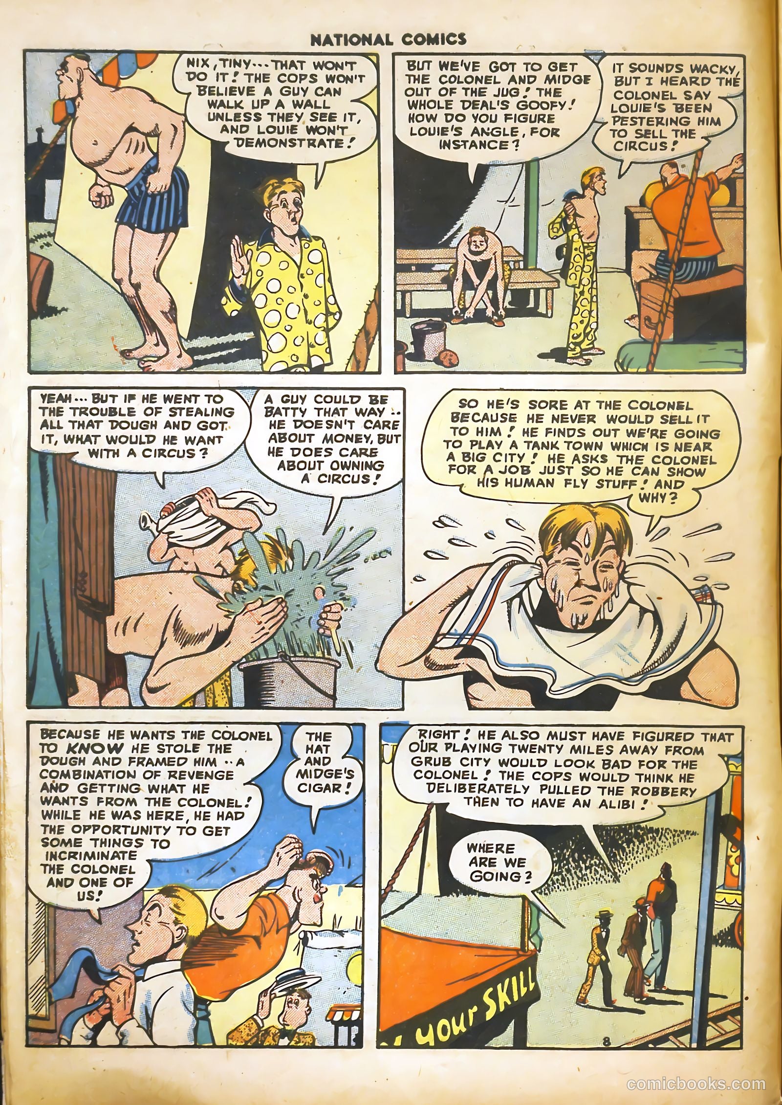 National Comics #64 (1948) — page 11 of 53