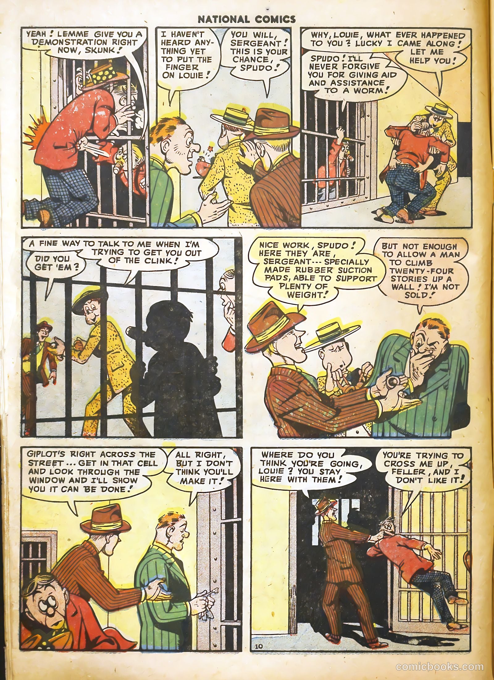 National Comics #64 (1948) — page 13 of 53