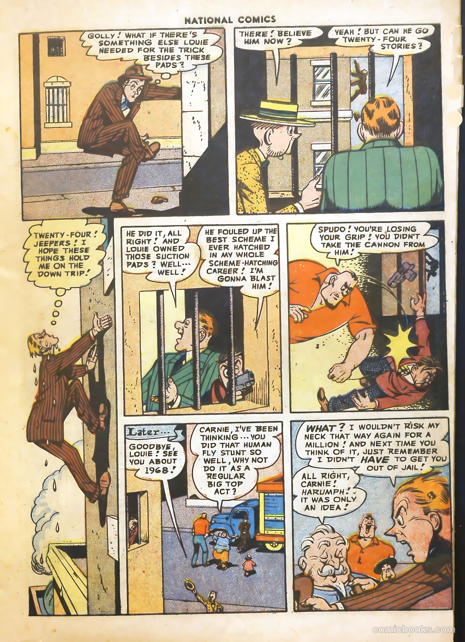 National Comics #64 (1948) — page 14 of 53