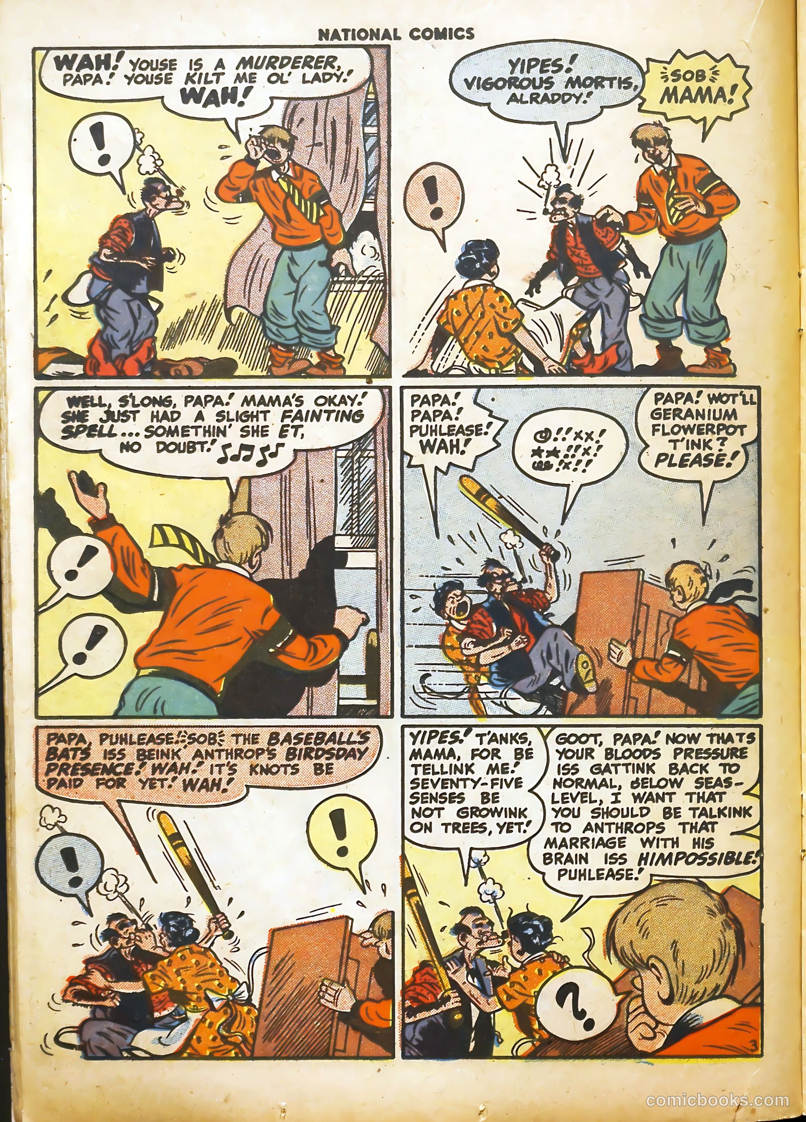 National Comics #64 (1948) — page 23 of 53