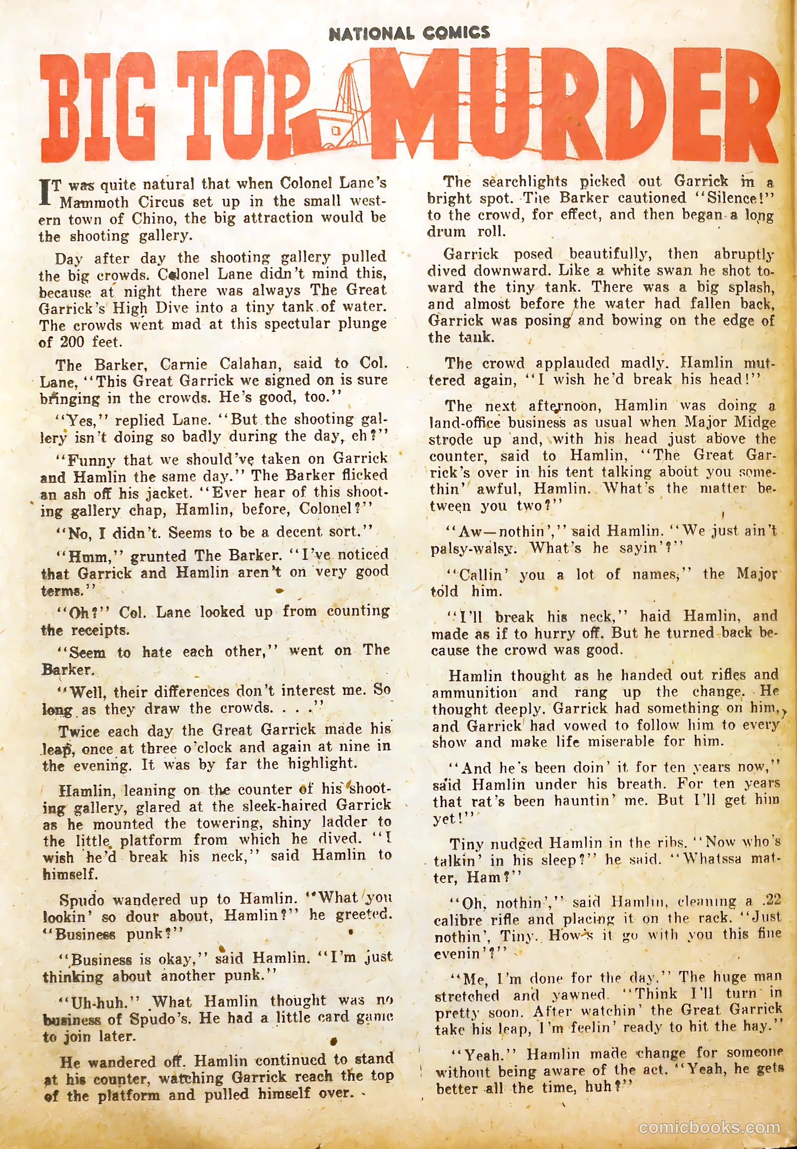 National Comics #64 (1948) — page 39 of 53