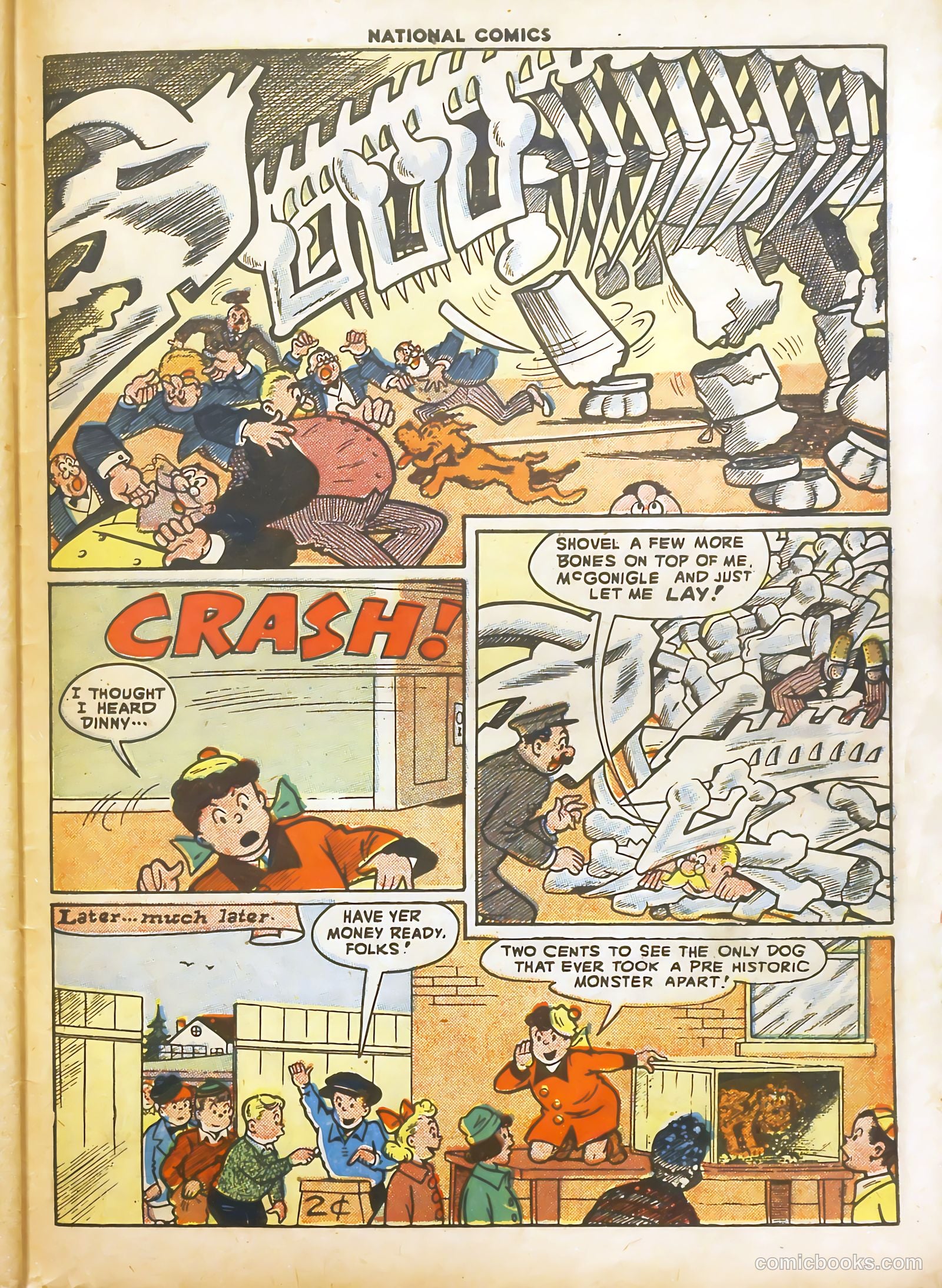 National Comics #64 (1948) — page 44 of 53