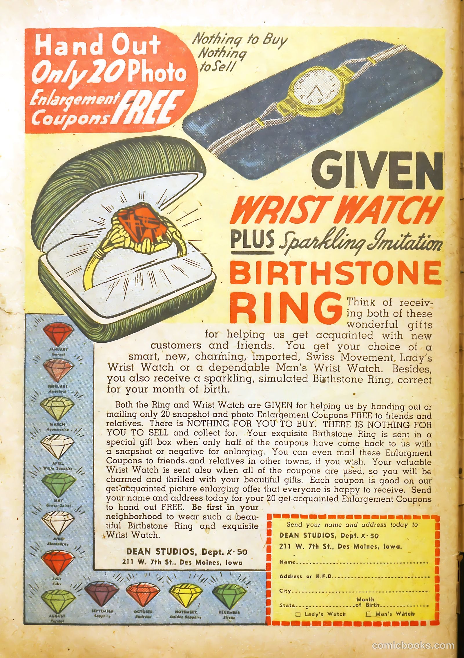 National Comics #64 (1948) — page 51 of 53