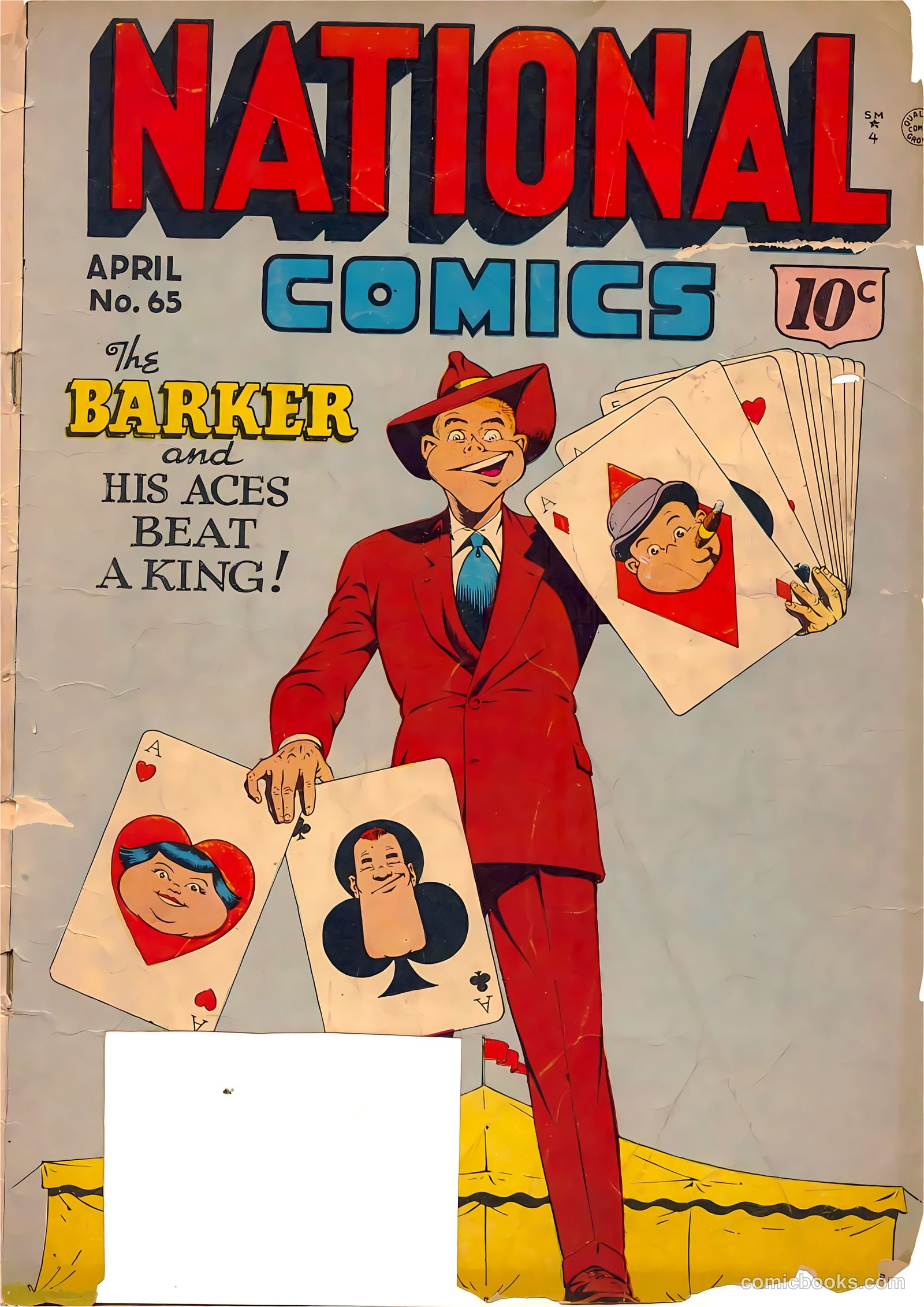 National Comics #65