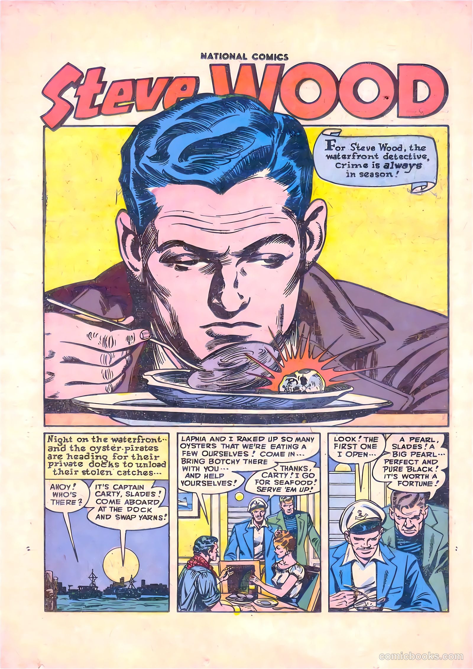 National Comics #65 (1948) — page 31 of 53