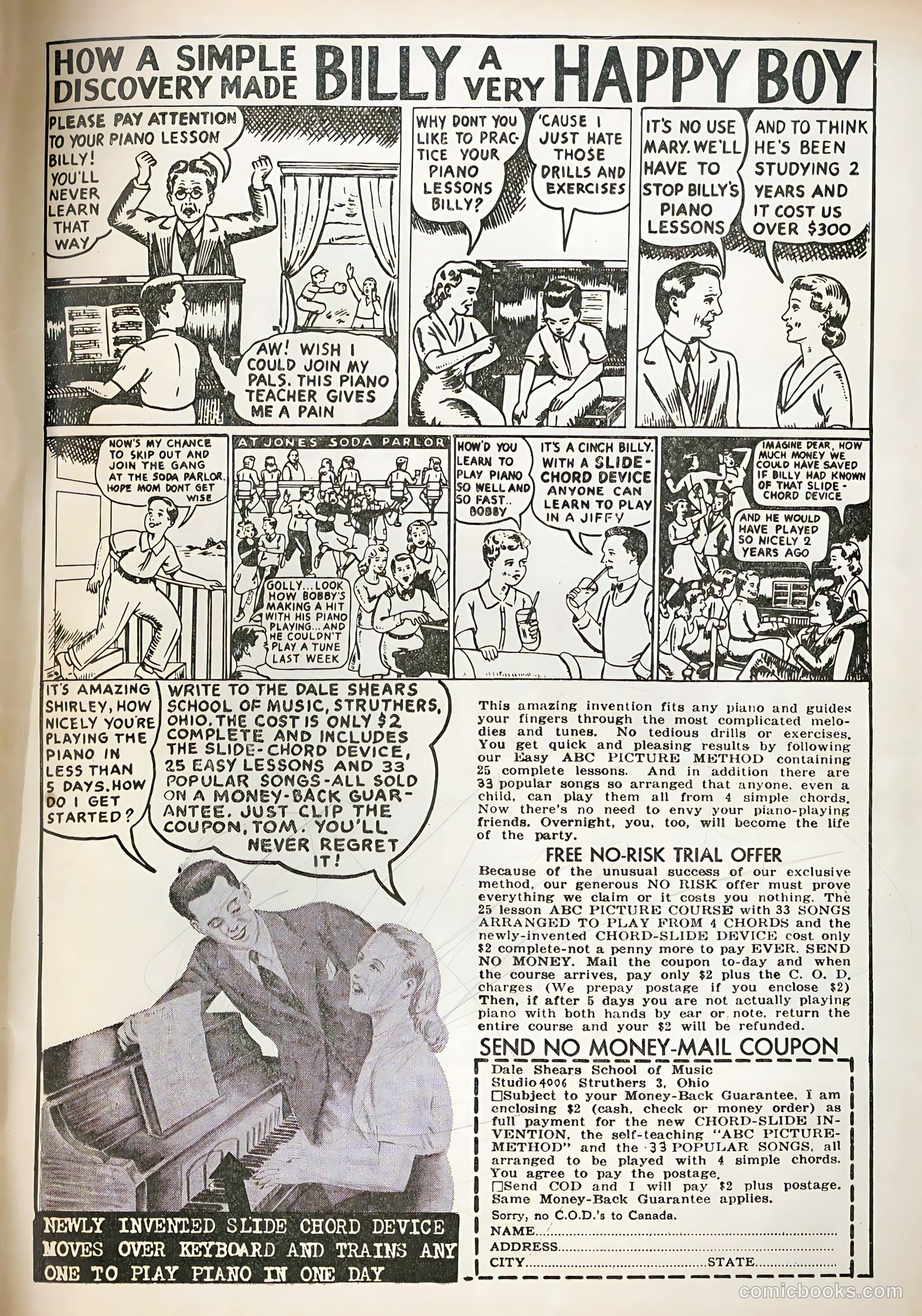 National Comics #66 (1948) — page 50 of 51