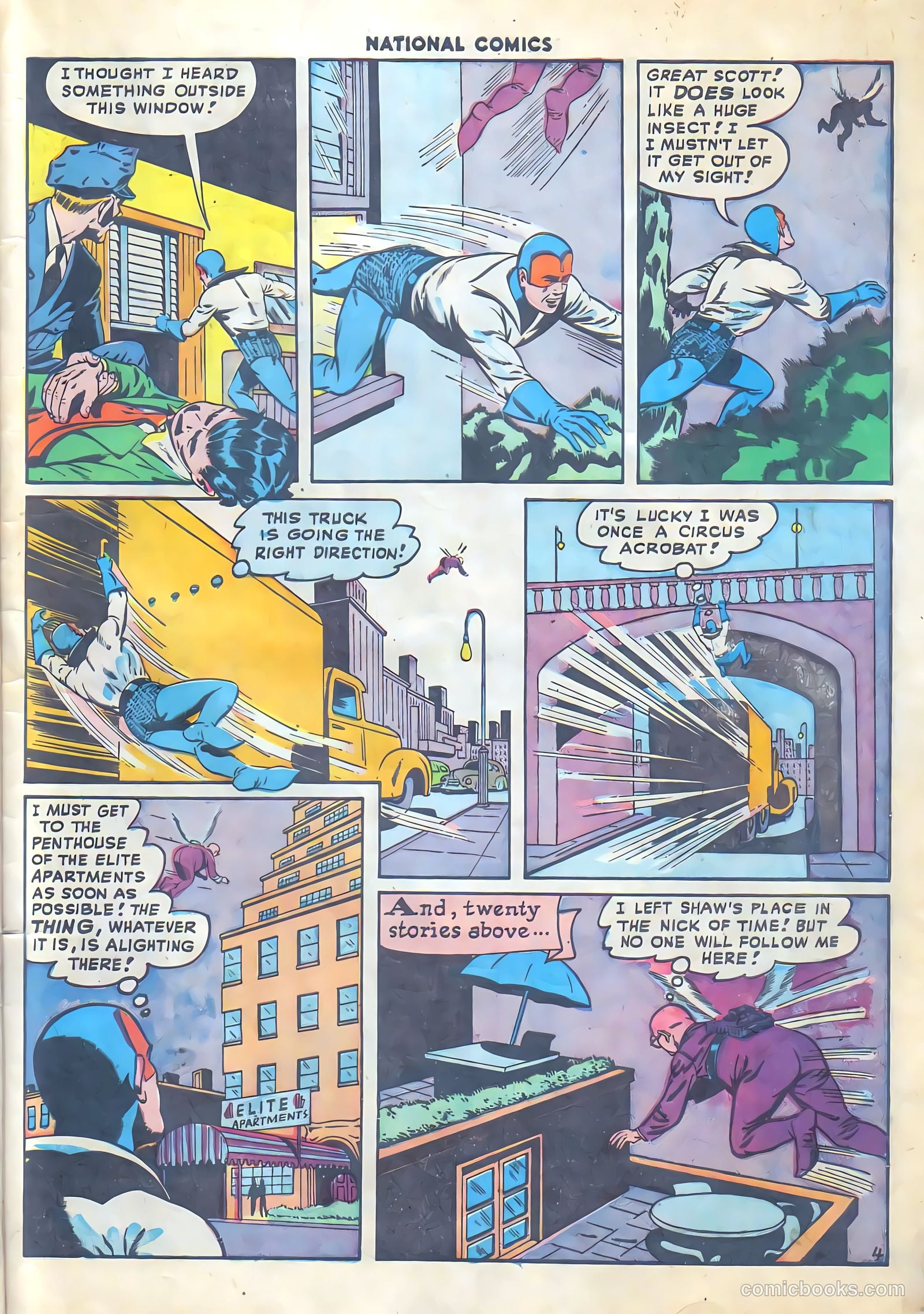National Comics #67 (1948) — page 41 of 52