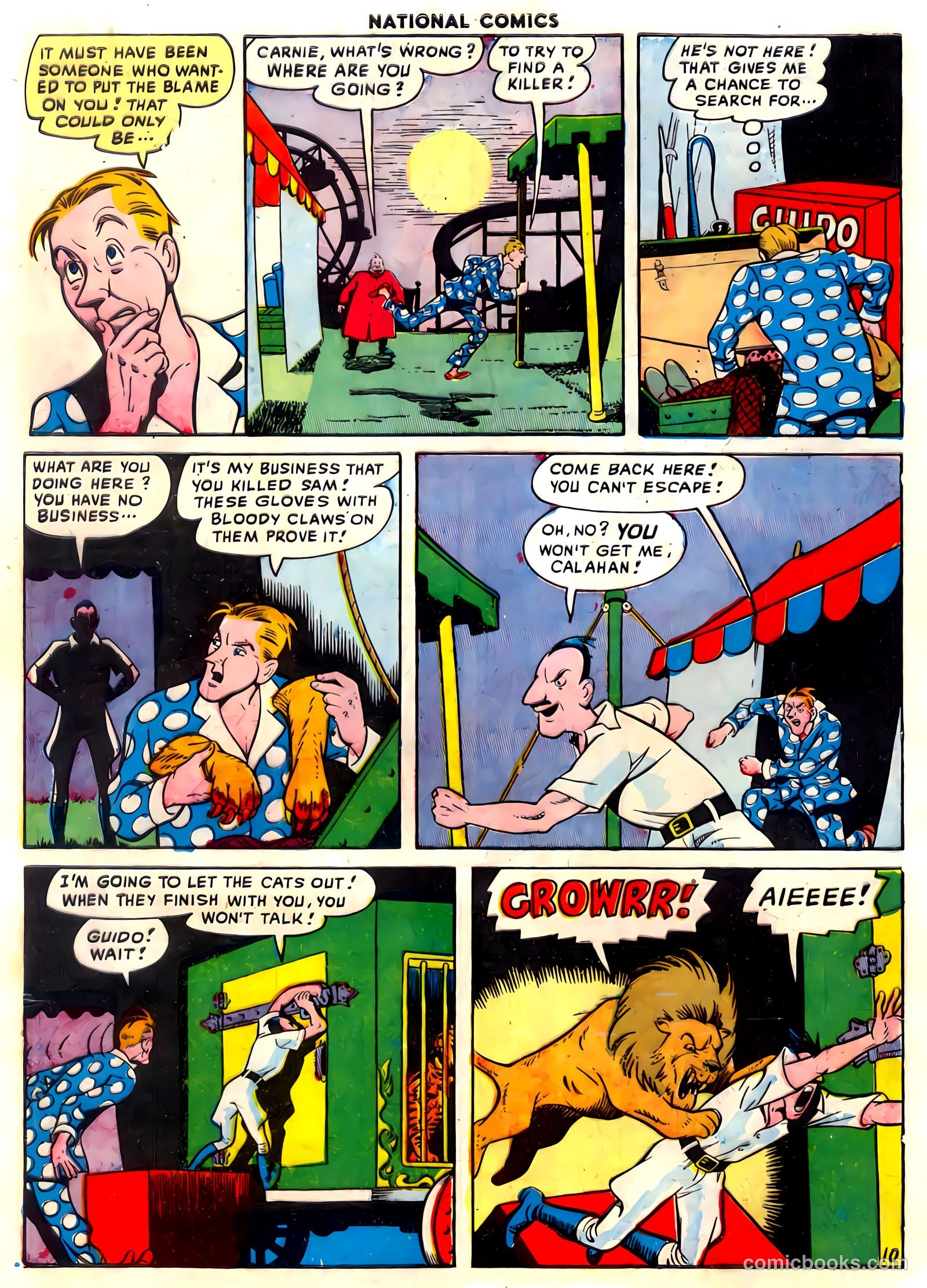 National Comics #68 (1948) — page 12 of 52