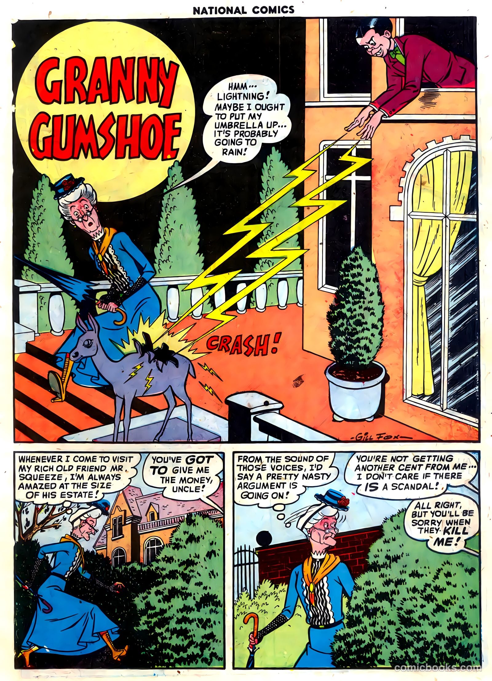 National Comics #68 (1948) — page 15 of 52
