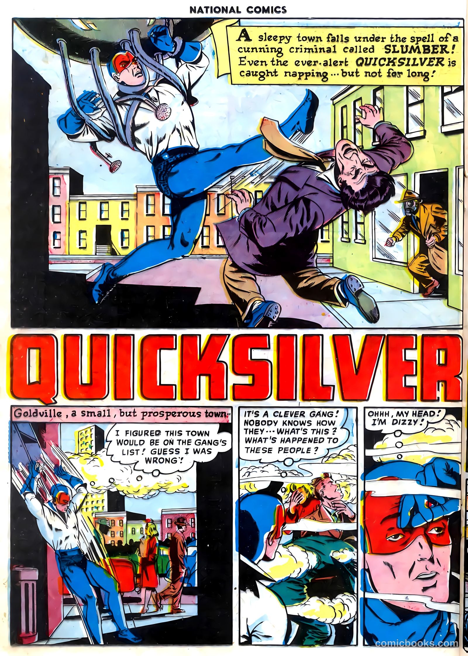 National Comics #68 (1948) — page 30 of 52