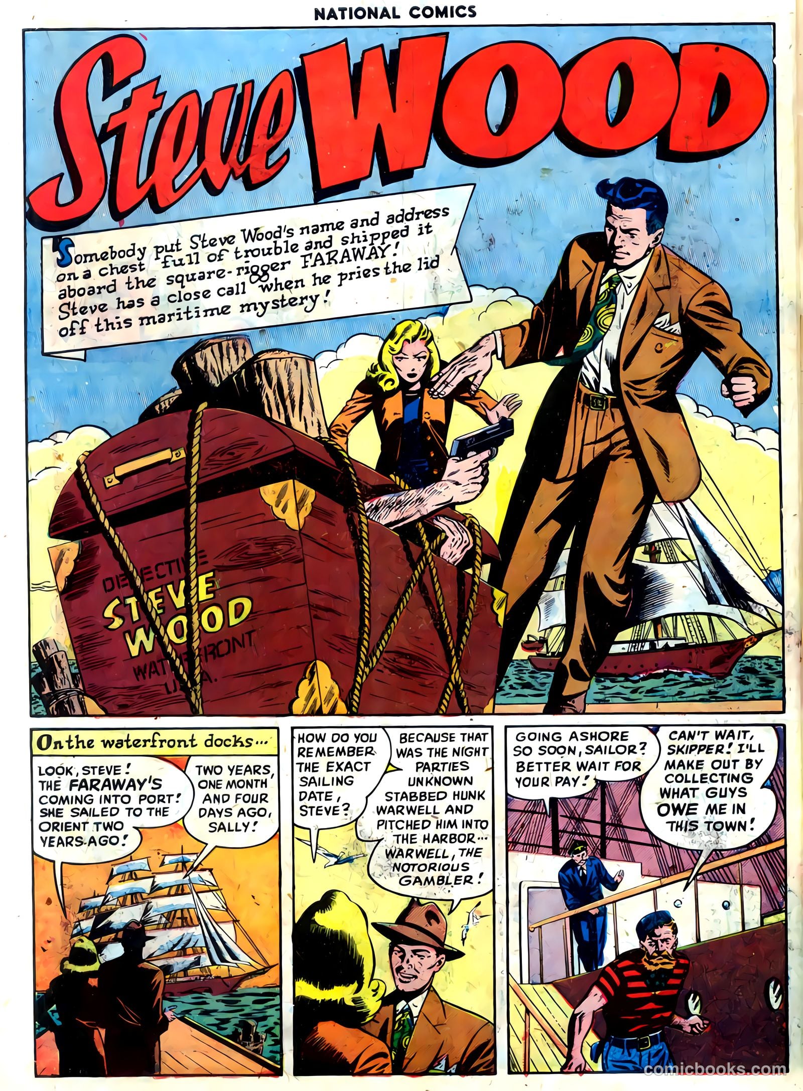 National Comics #68 (1948) — page 44 of 52