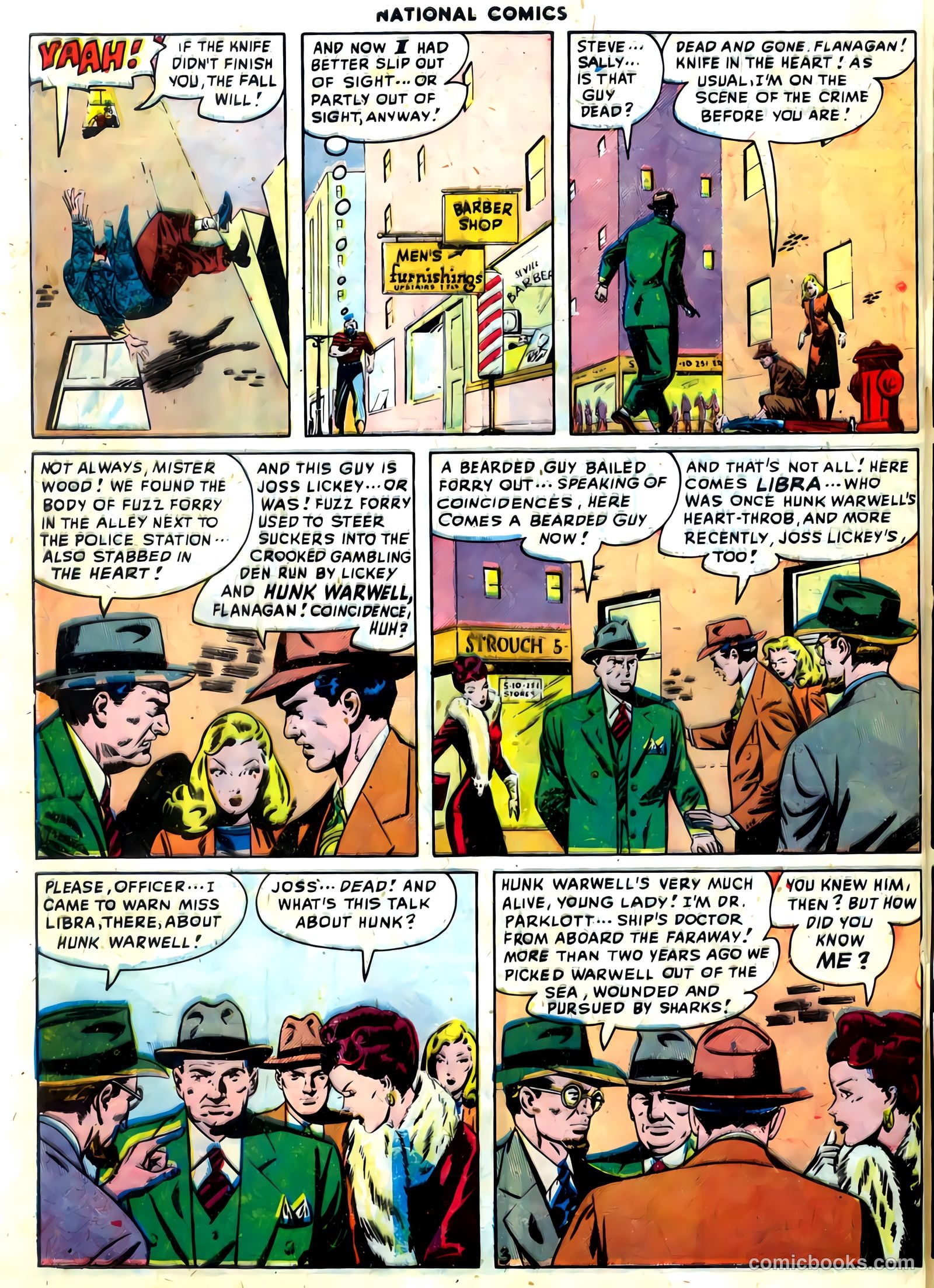 National Comics #68 (1948) — page 46 of 52