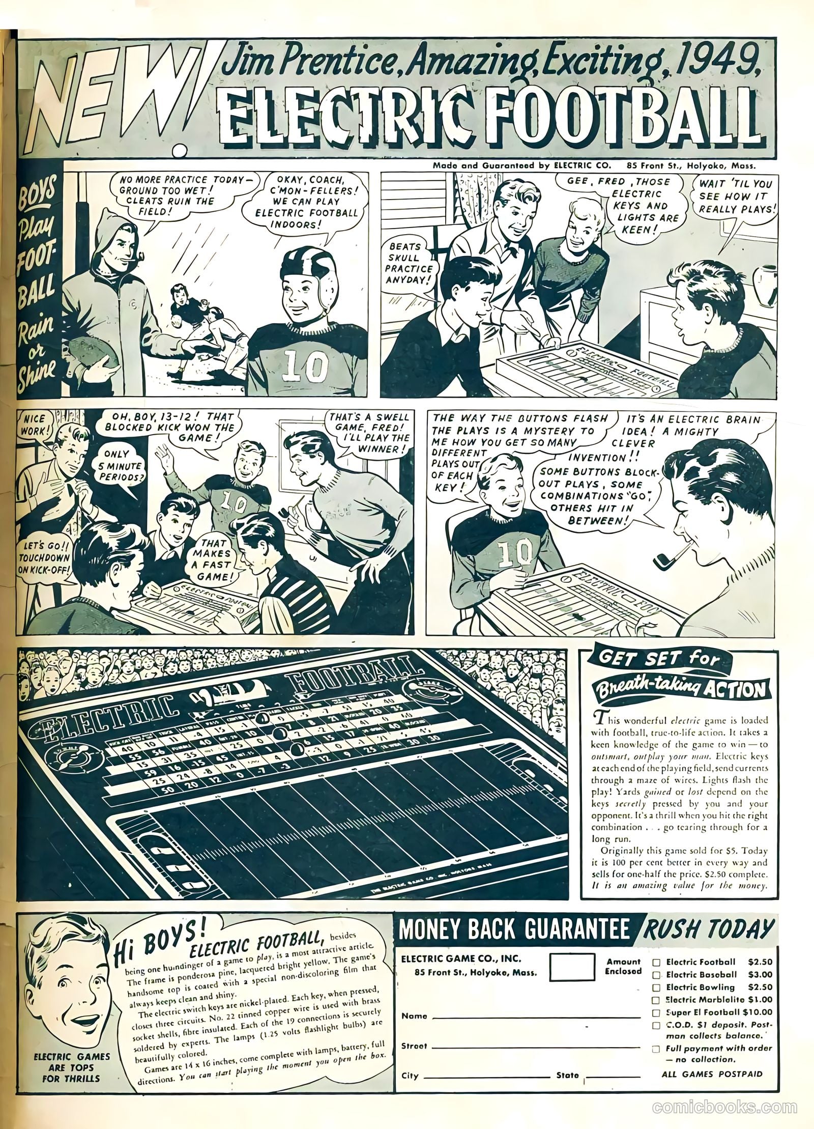 National Comics #68 (1948) — page 51 of 52