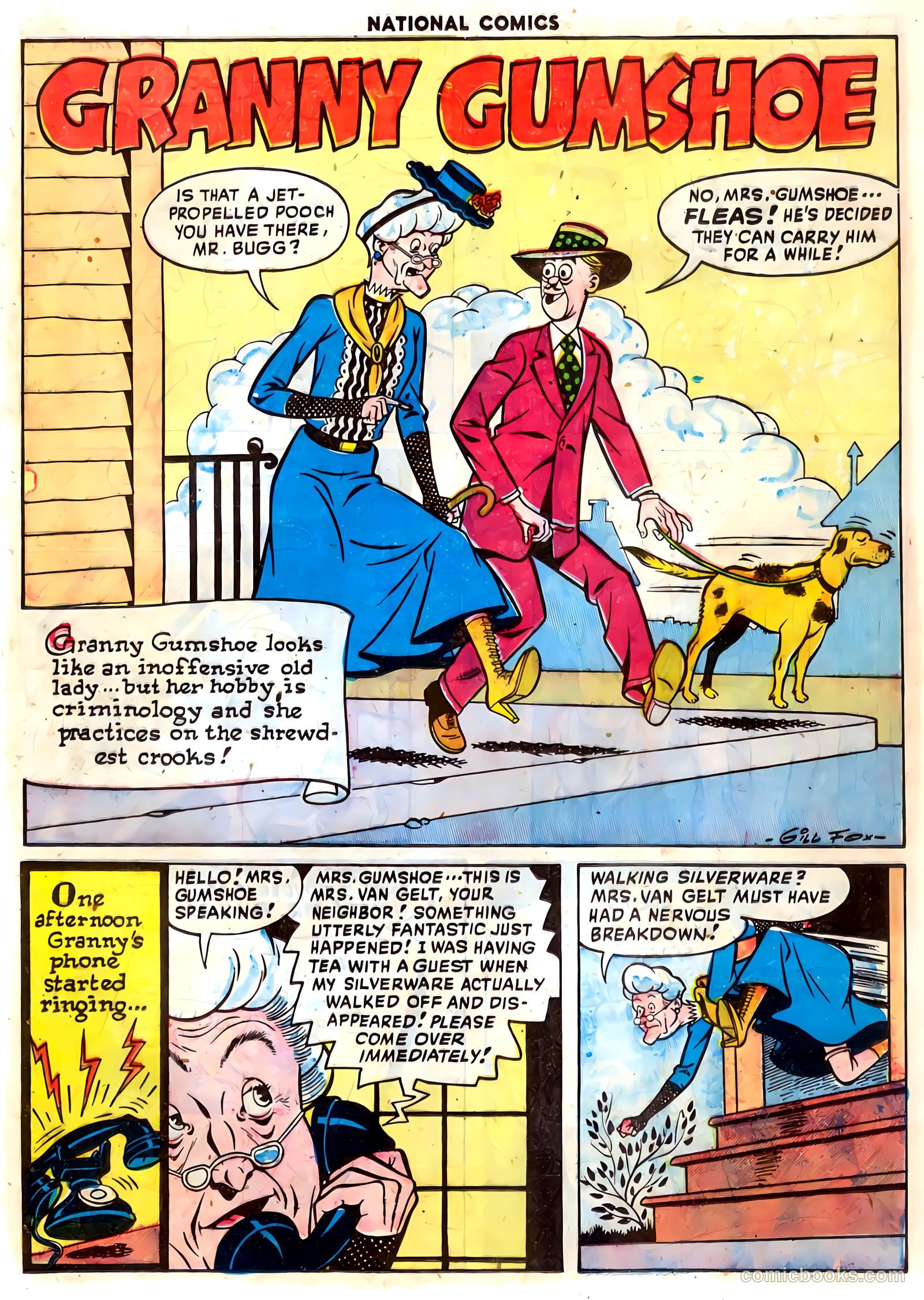 National Comics #69 (1948) — page 15 of 52