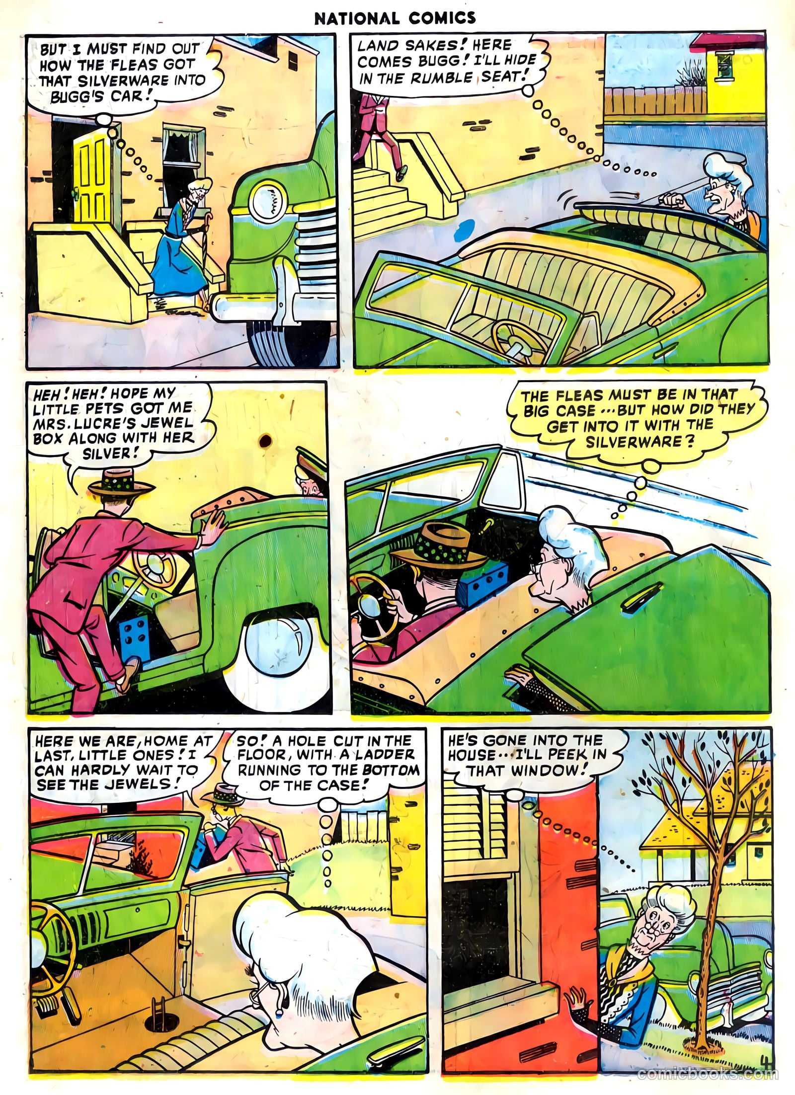 National Comics #69 (1948) — page 18 of 52