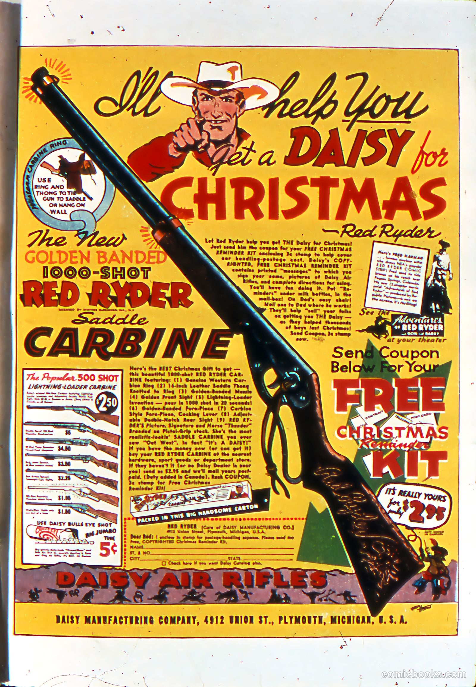 National Comics #7 (1941) — page 67 of 68