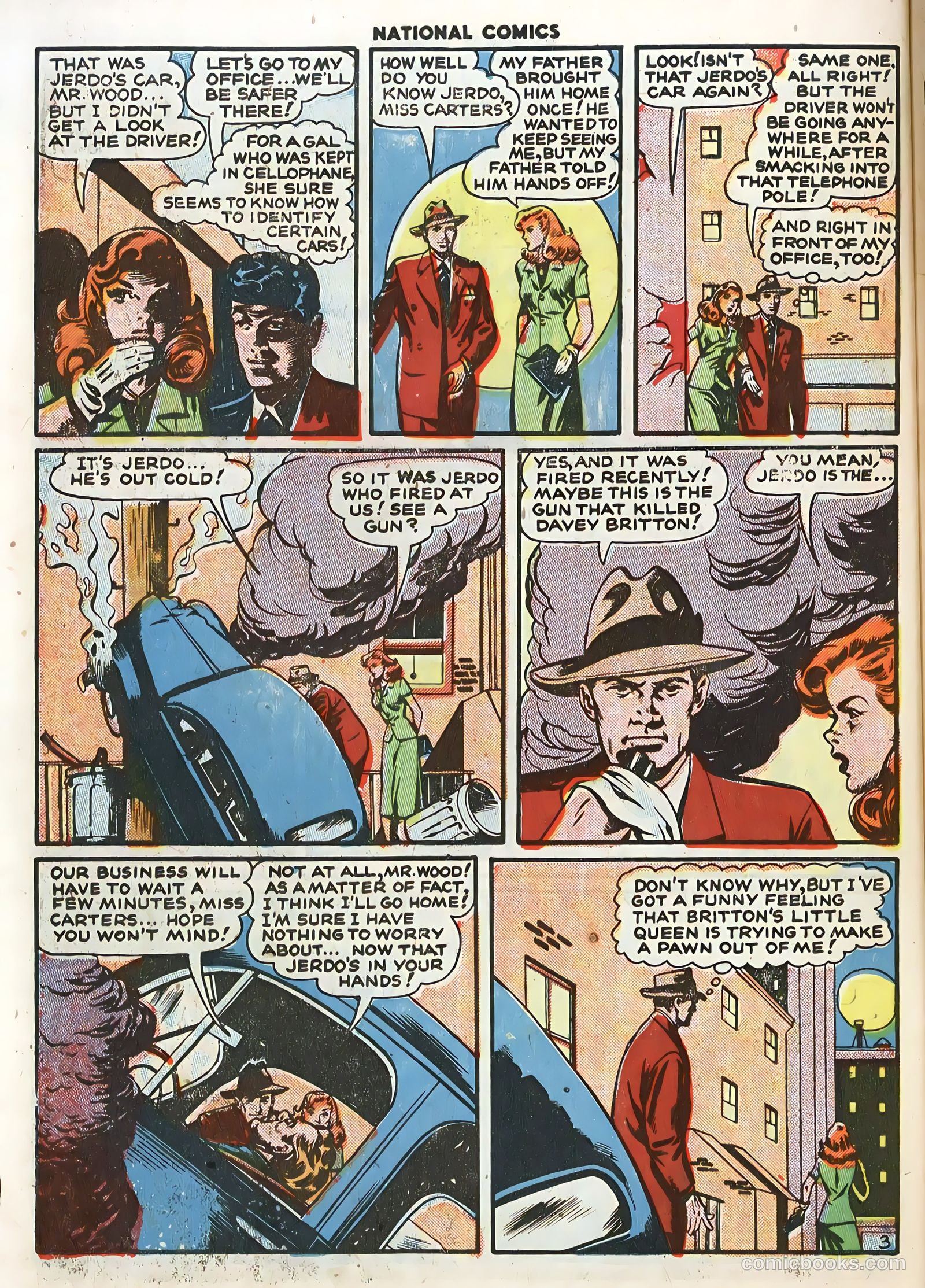 National Comics #70 (1949) — page 45 of 51