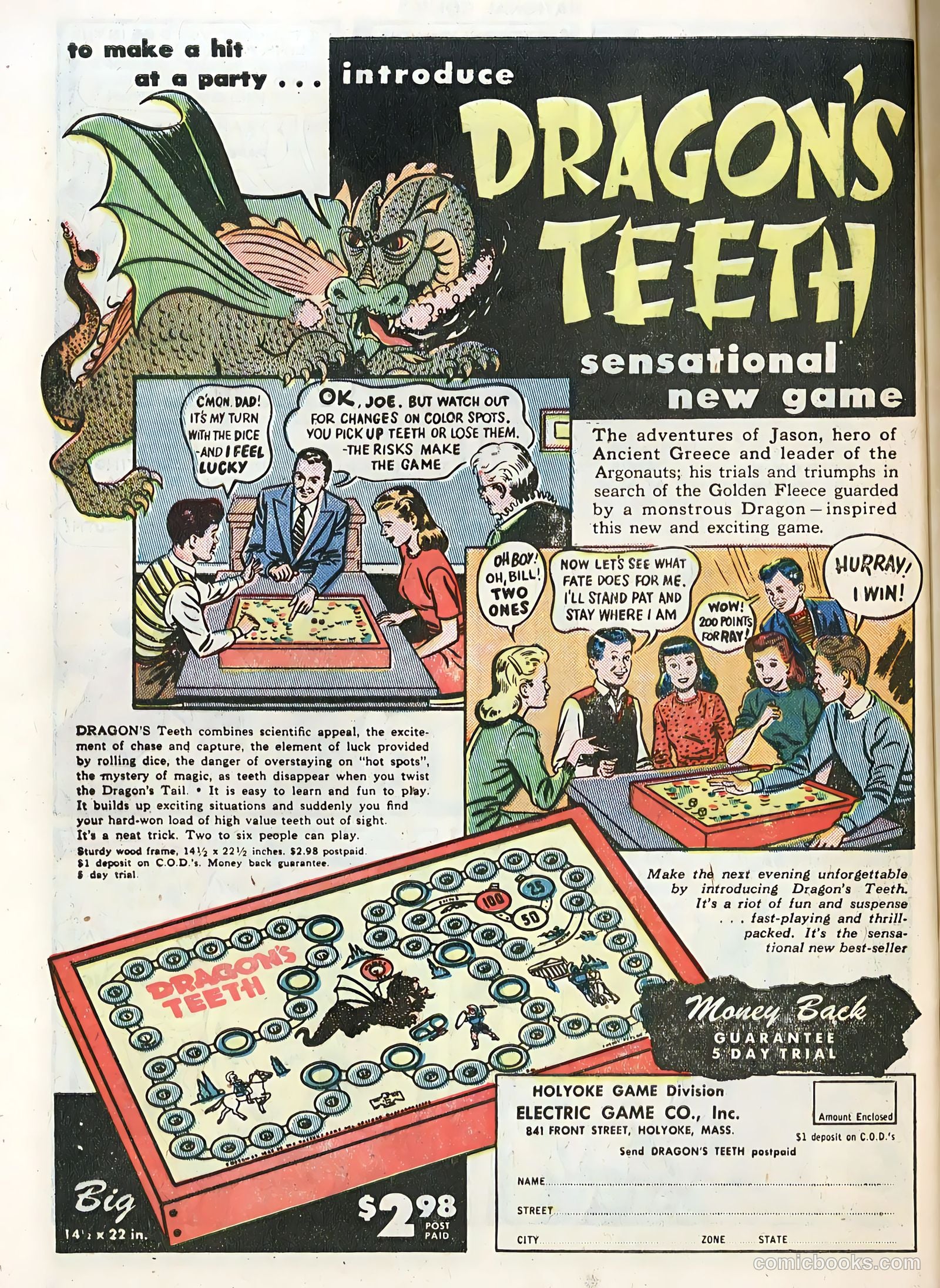 National Comics #70 (1949) — page 49 of 51