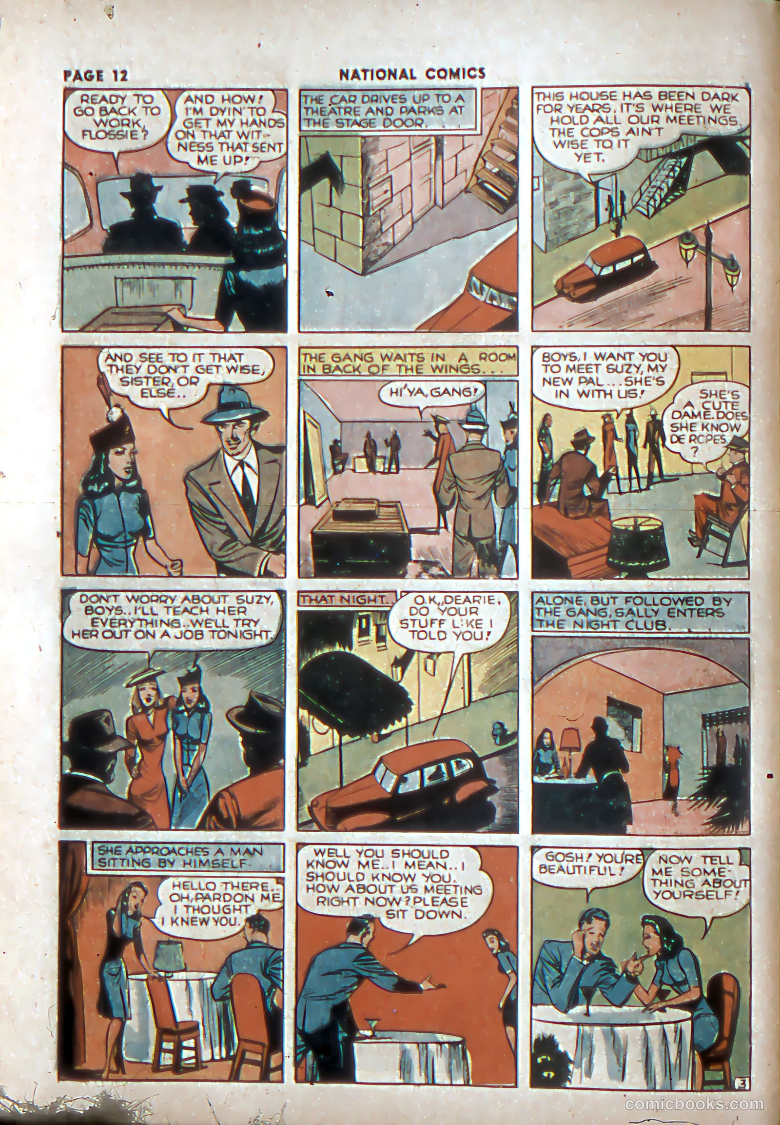 National Comics #8 (1941) — page 15 of 70