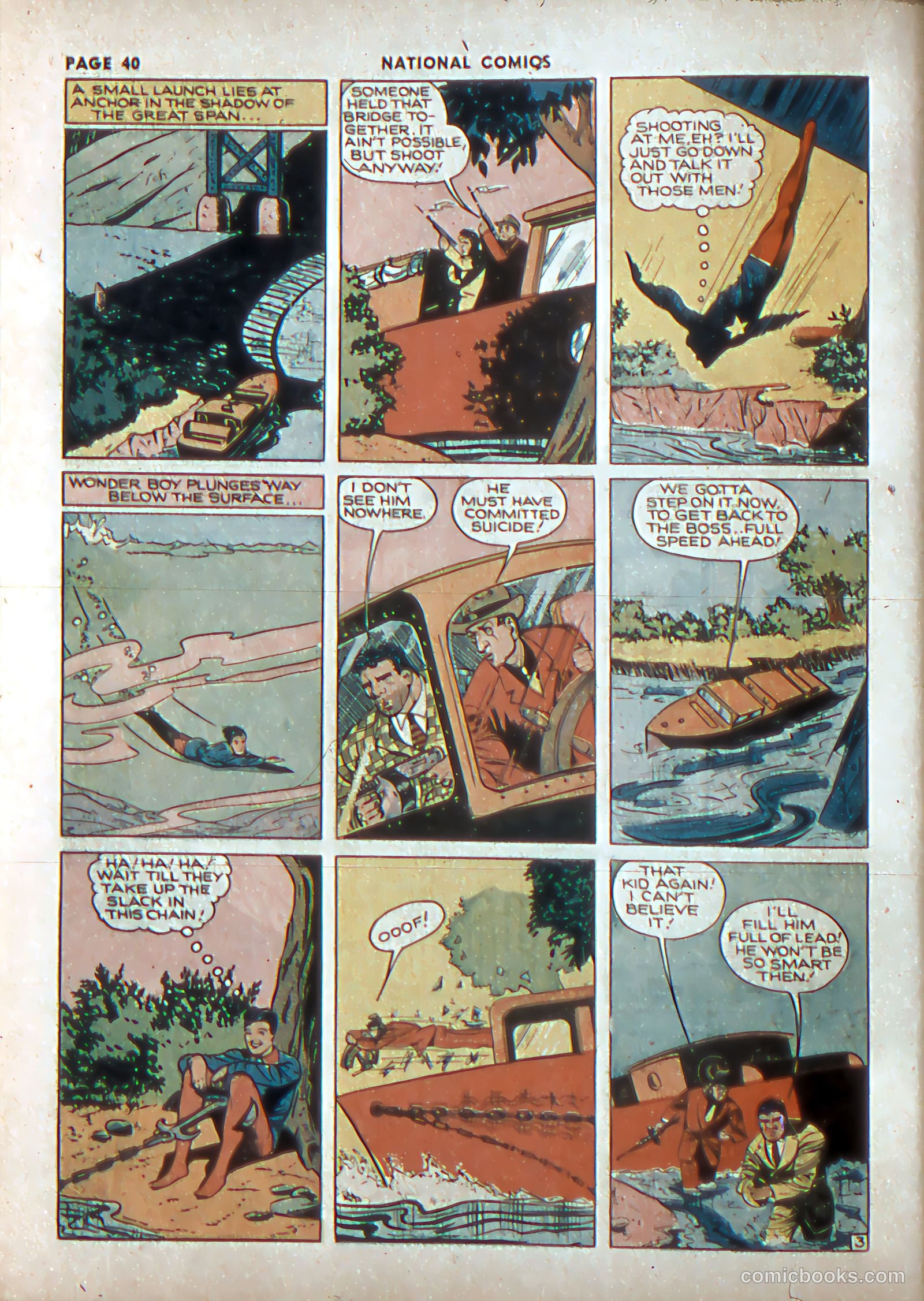 National Comics #8 (1941) — page 43 of 70