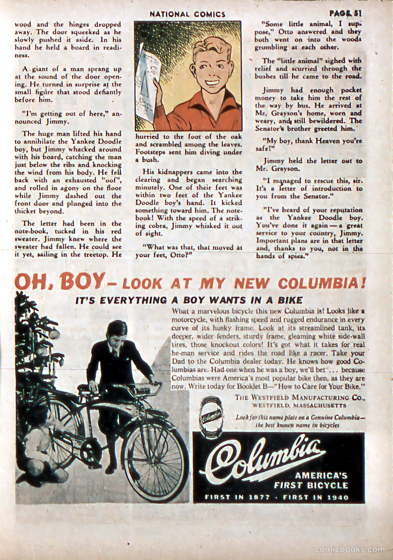 National Comics #8 (1941) — page 54 of 70