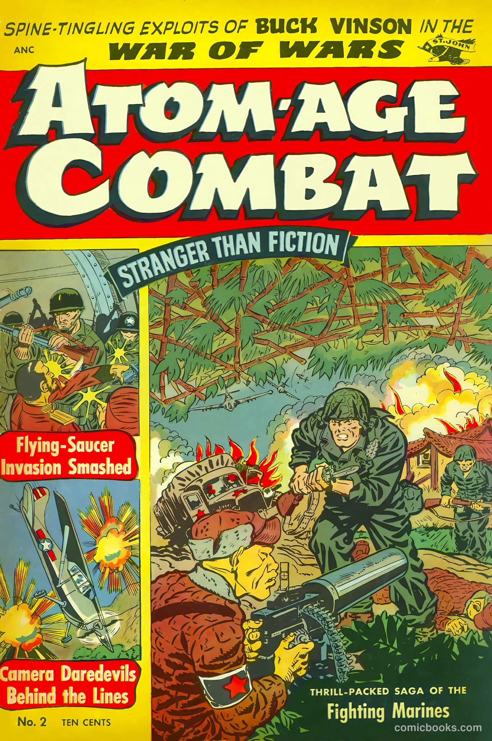 Atom-Age Combat #2