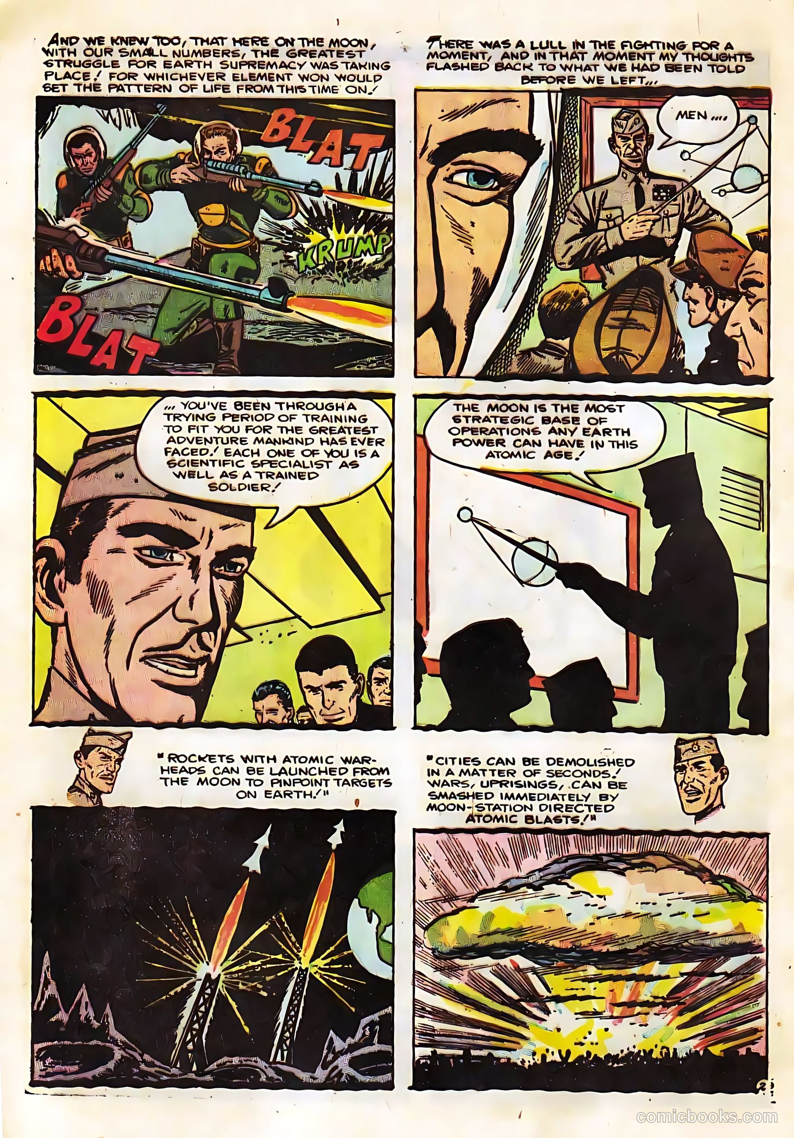 Atom Age Combat #3 (1959) — page 10 of 36
