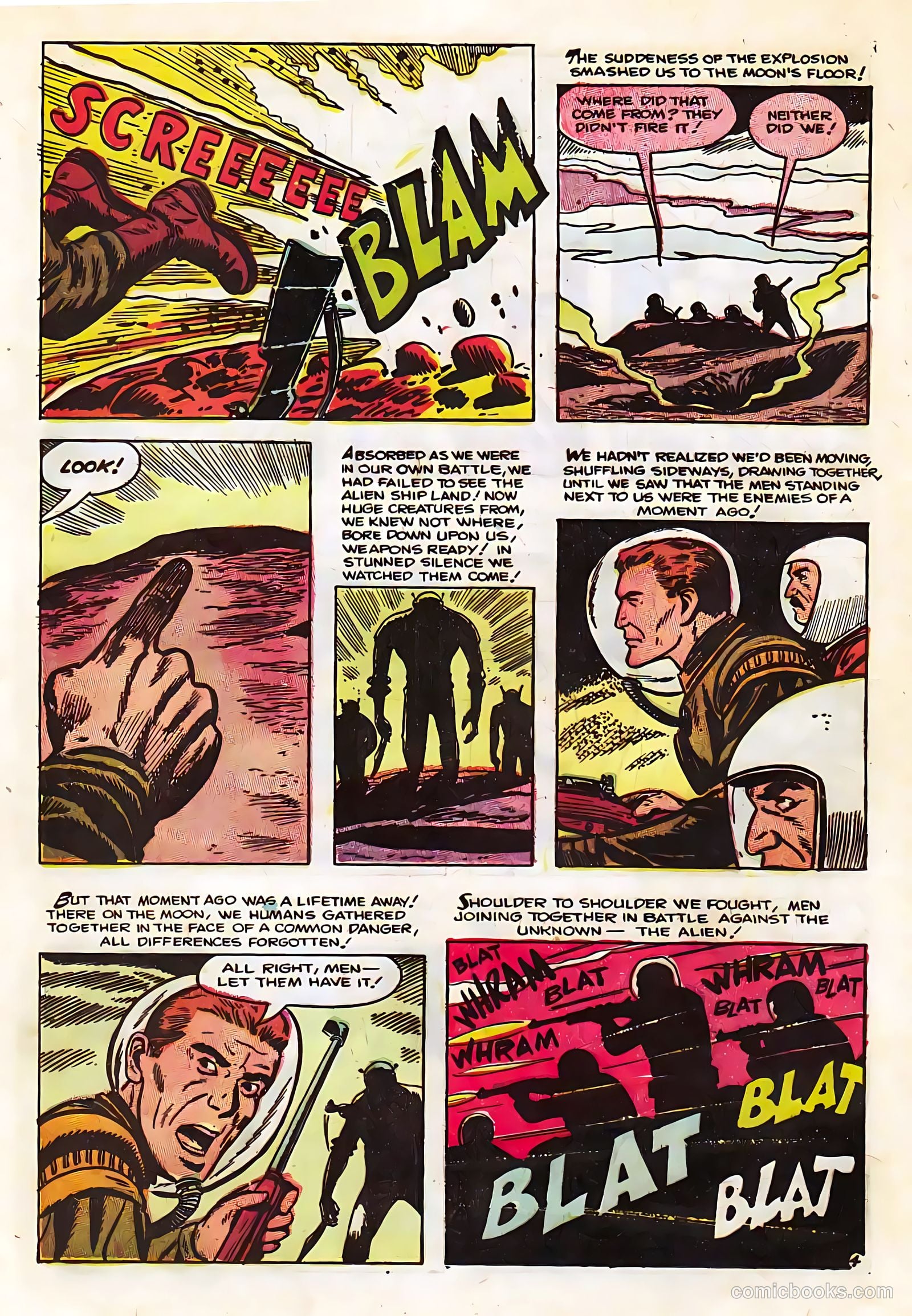 Atom Age Combat #3 (1959) — page 12 of 36