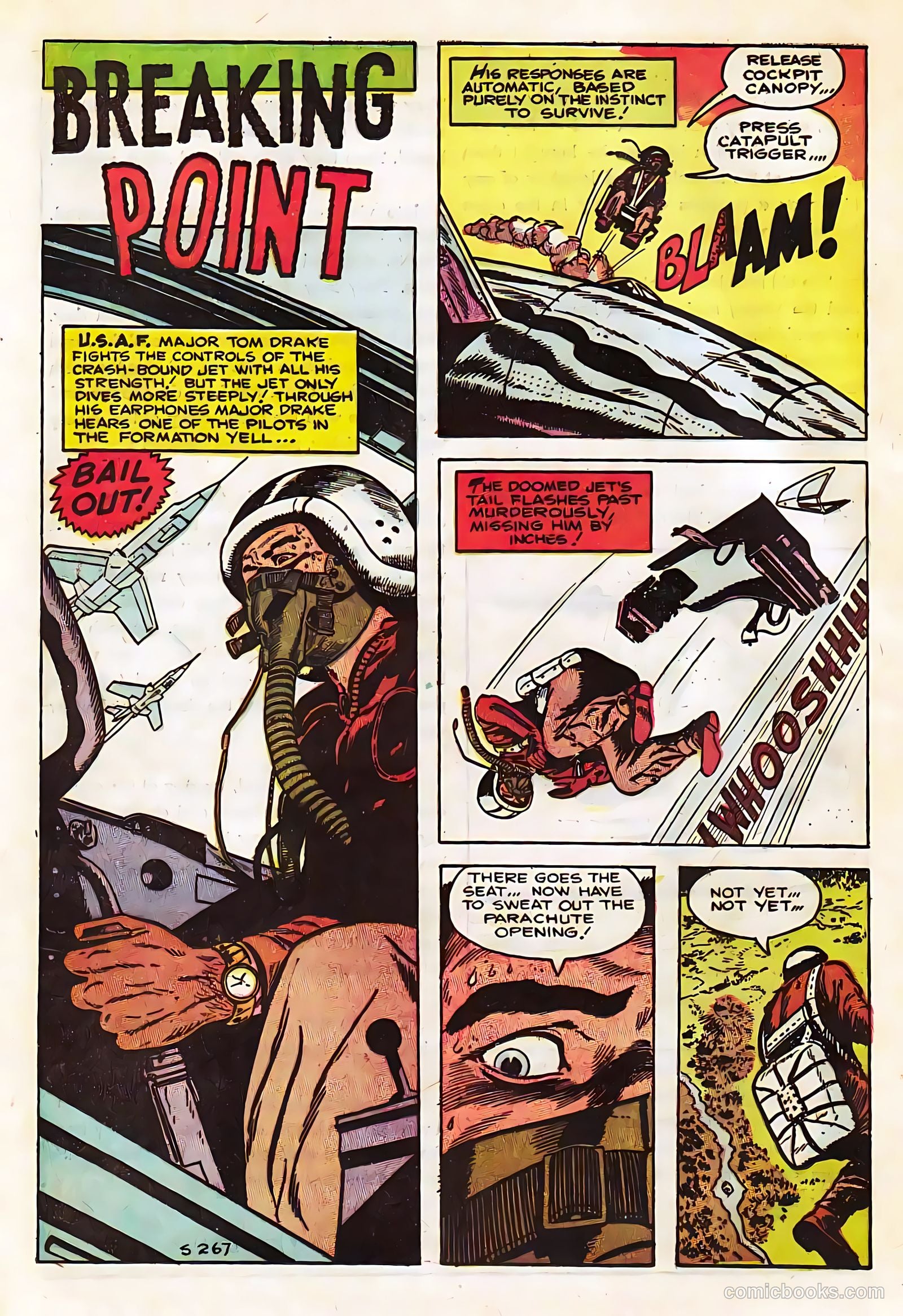 Atom Age Combat #3 (1959) — page 16 of 36