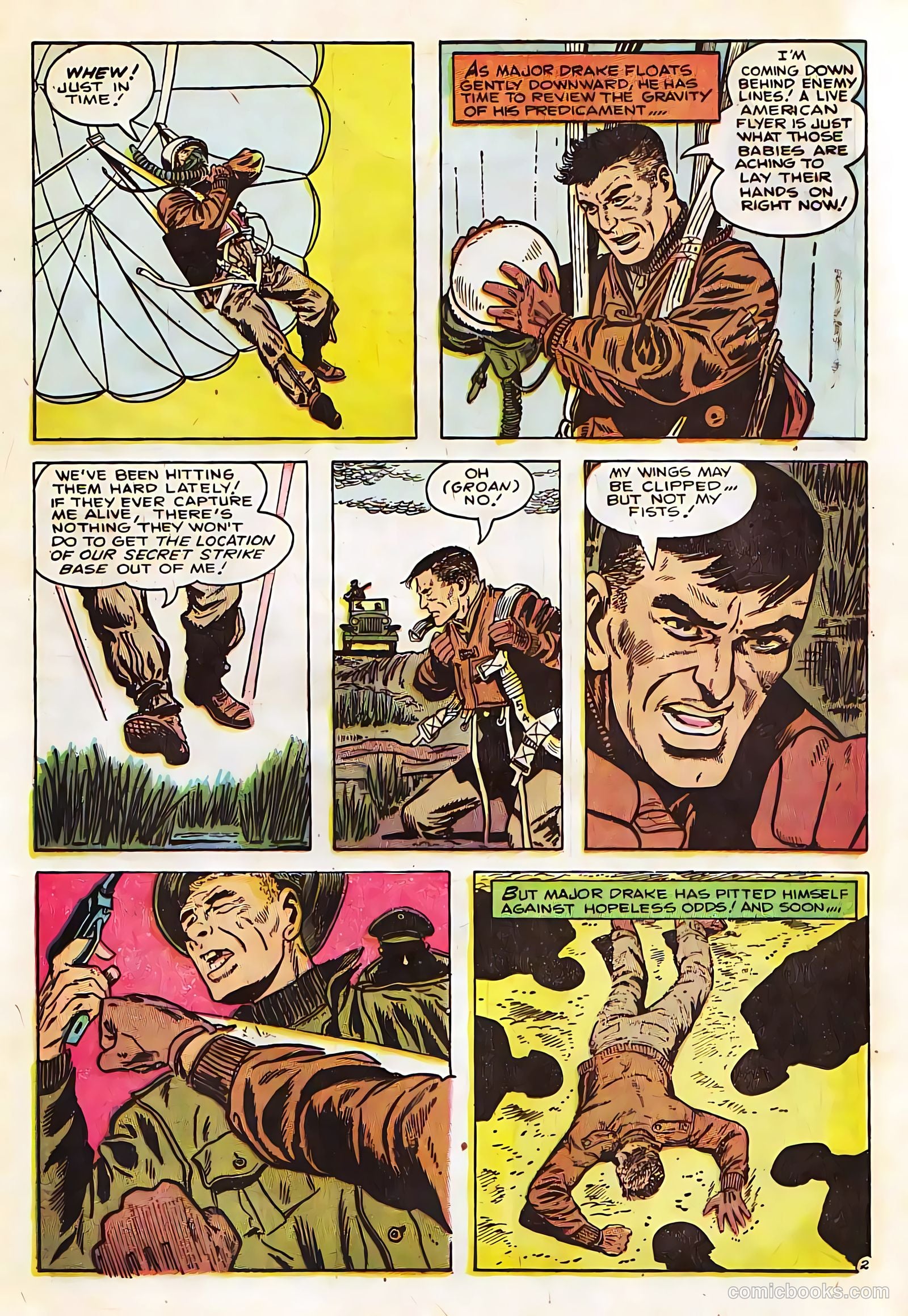 Atom Age Combat #3 (1959) — page 17 of 36