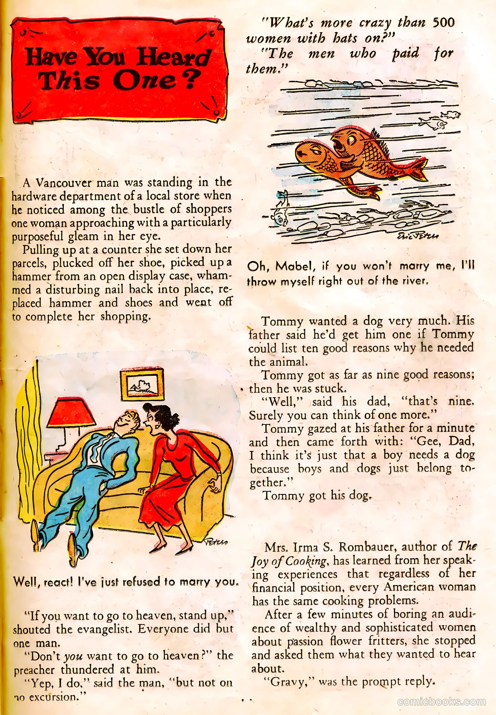 Atom-Age Combat #3 (1952) — page 23 of 36