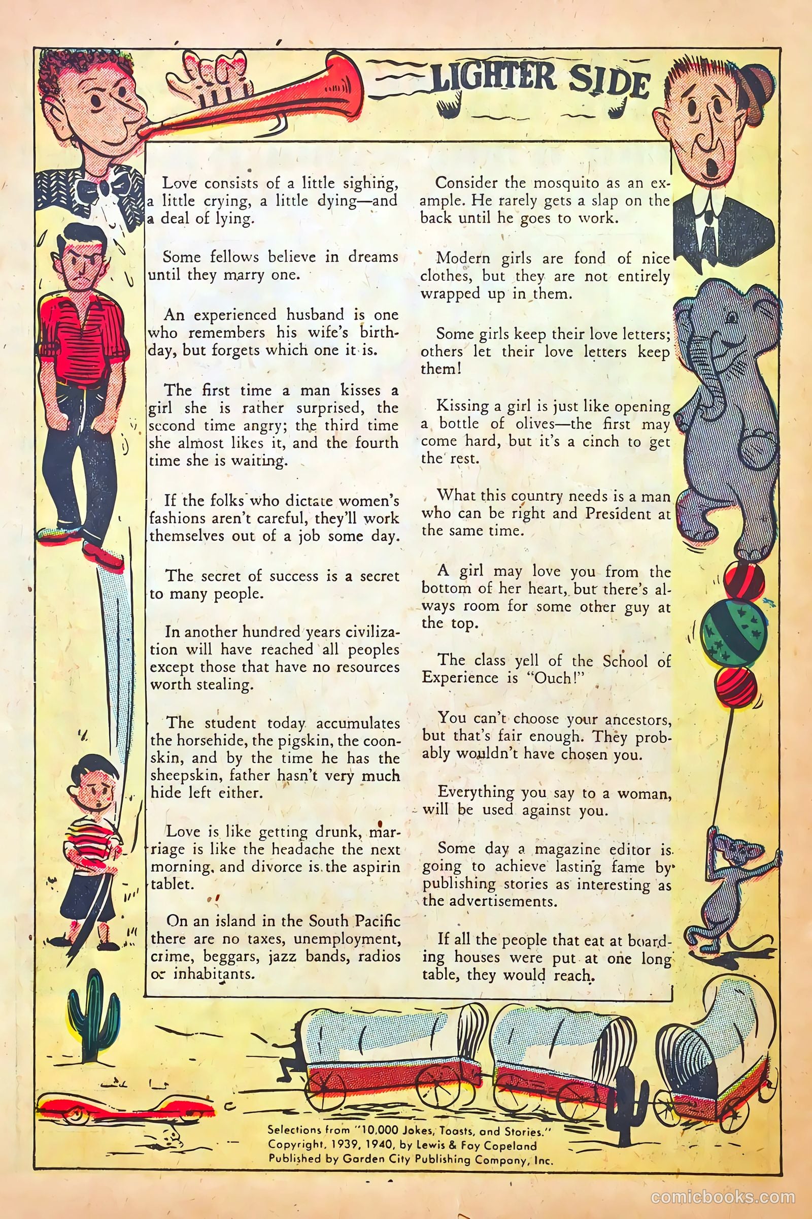 Atom-Age Combat #4 (1953) — page 26 of 36
