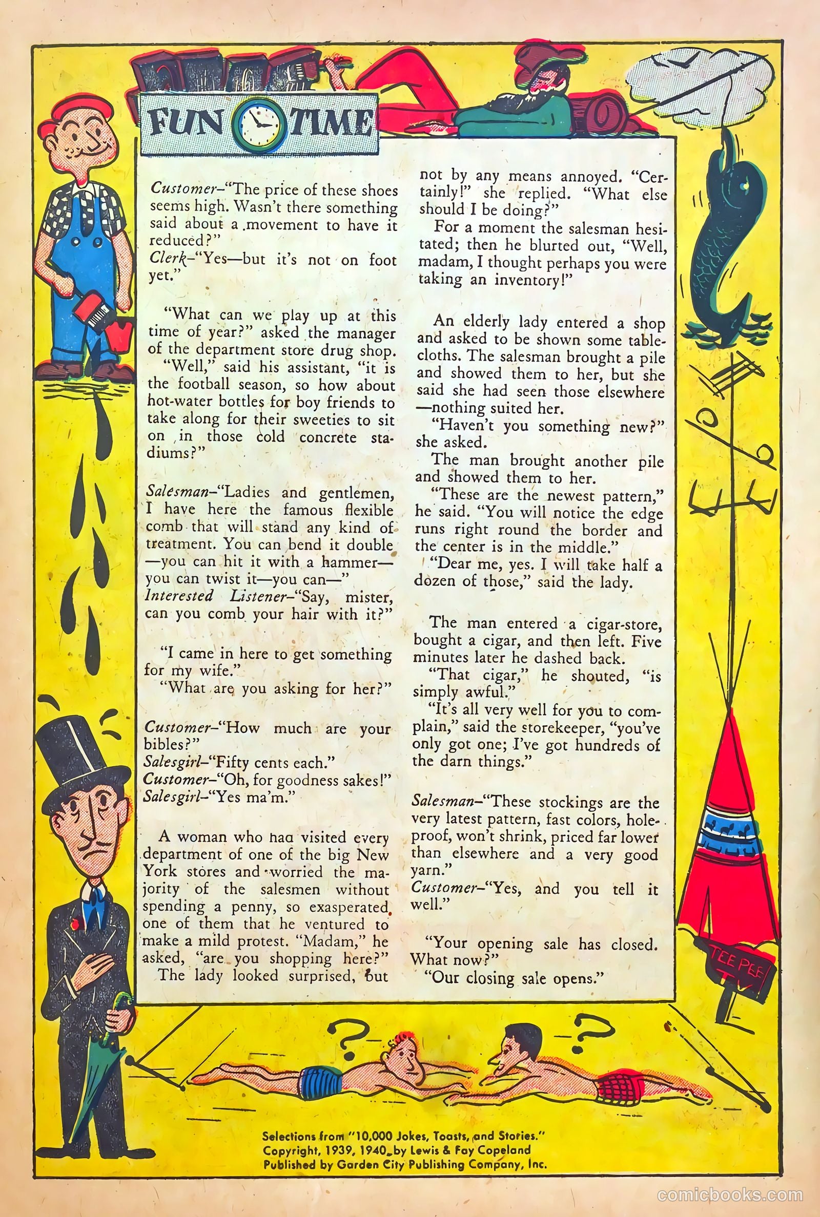 Atom-Age Combat #4 (1953) — page 27 of 36