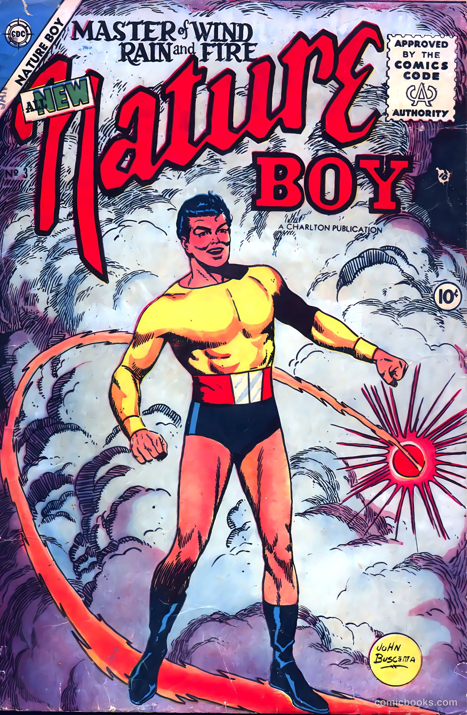 Nature Boy #3
