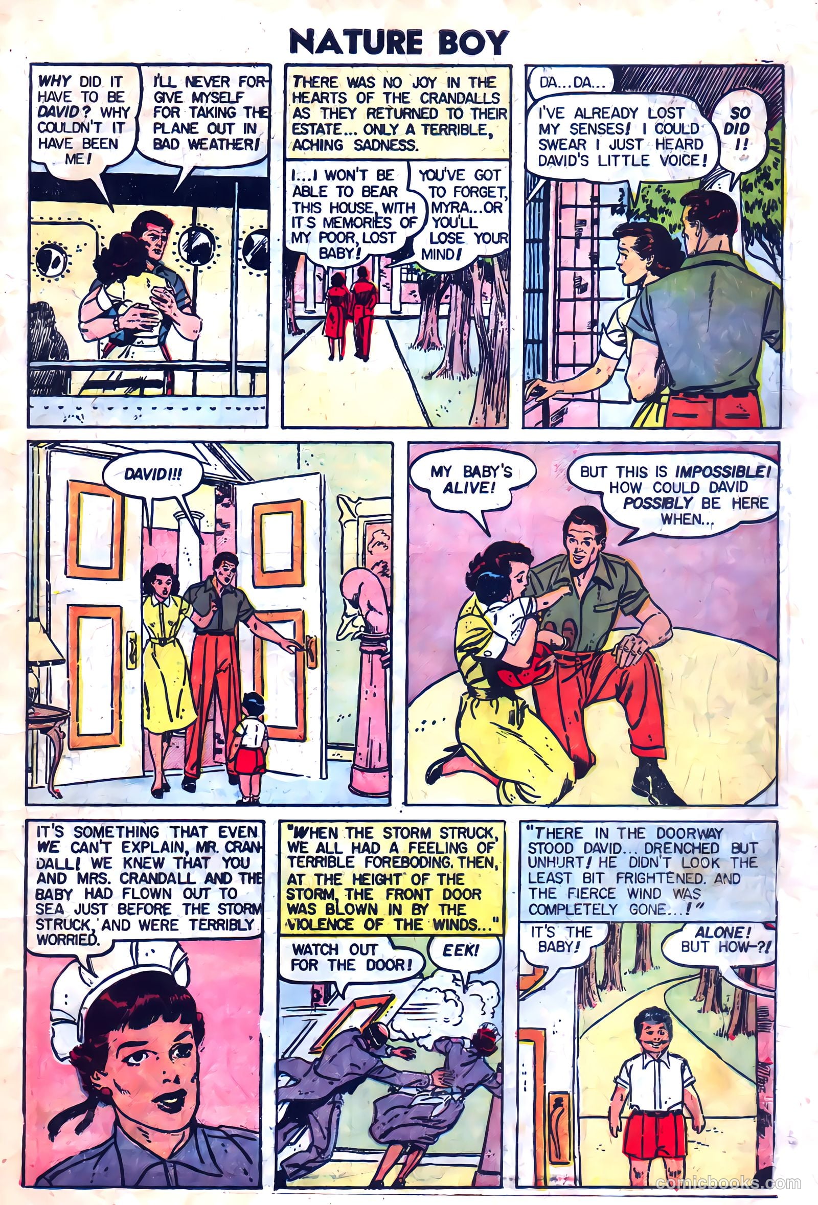 Nature Boy #3 (1956) — page 7 of 36