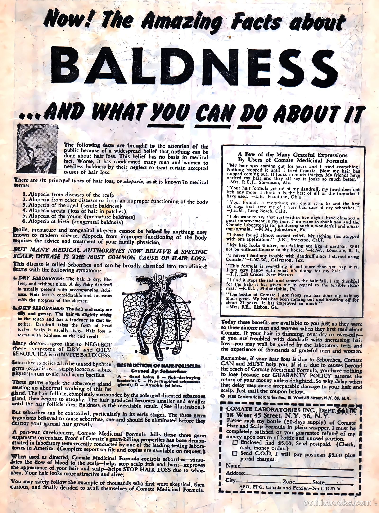 Nature Boy #3 (1956) — page 13 of 36