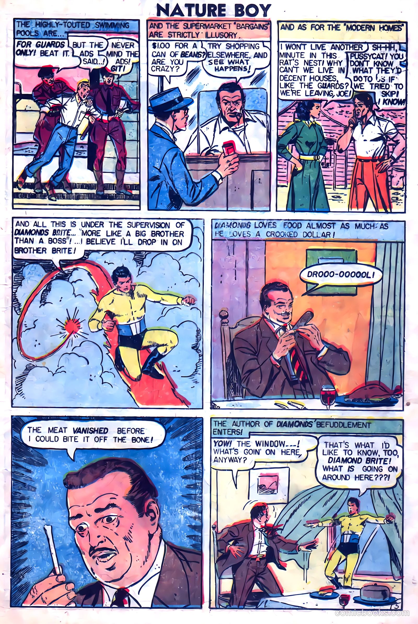 Nature Boy #3 (1956) — page 15 of 36