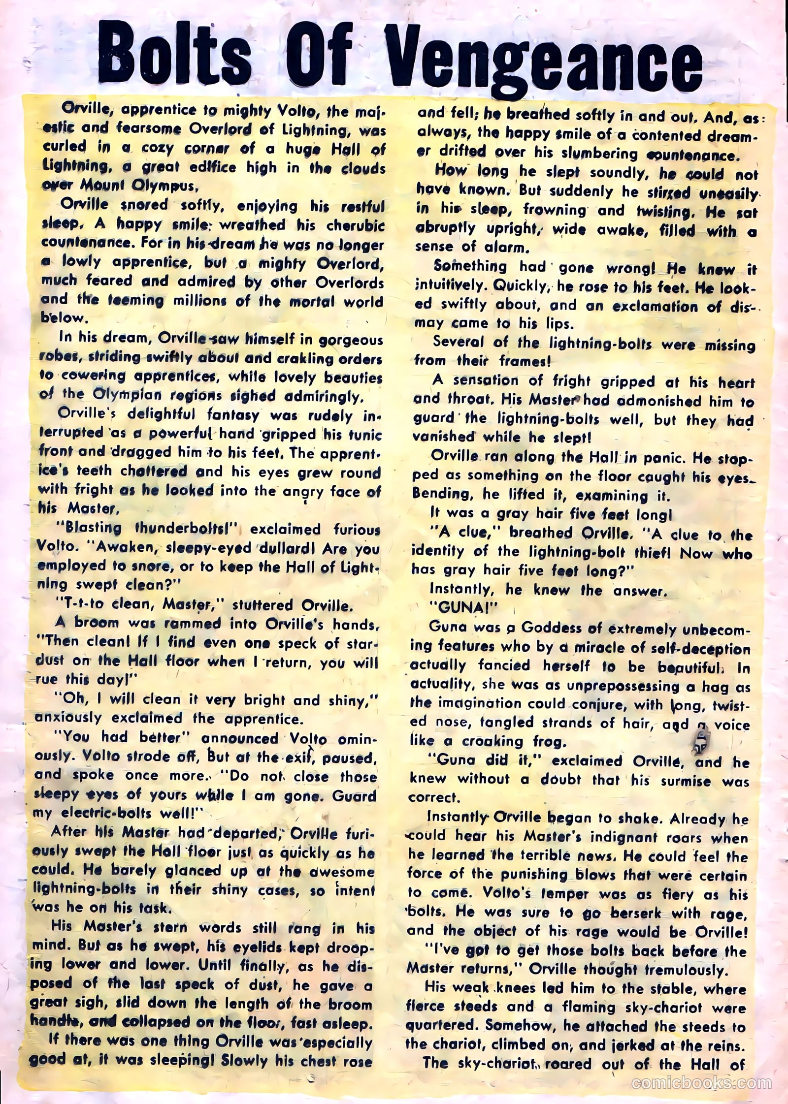 Nature Boy #3 (1956) — page 18 of 36