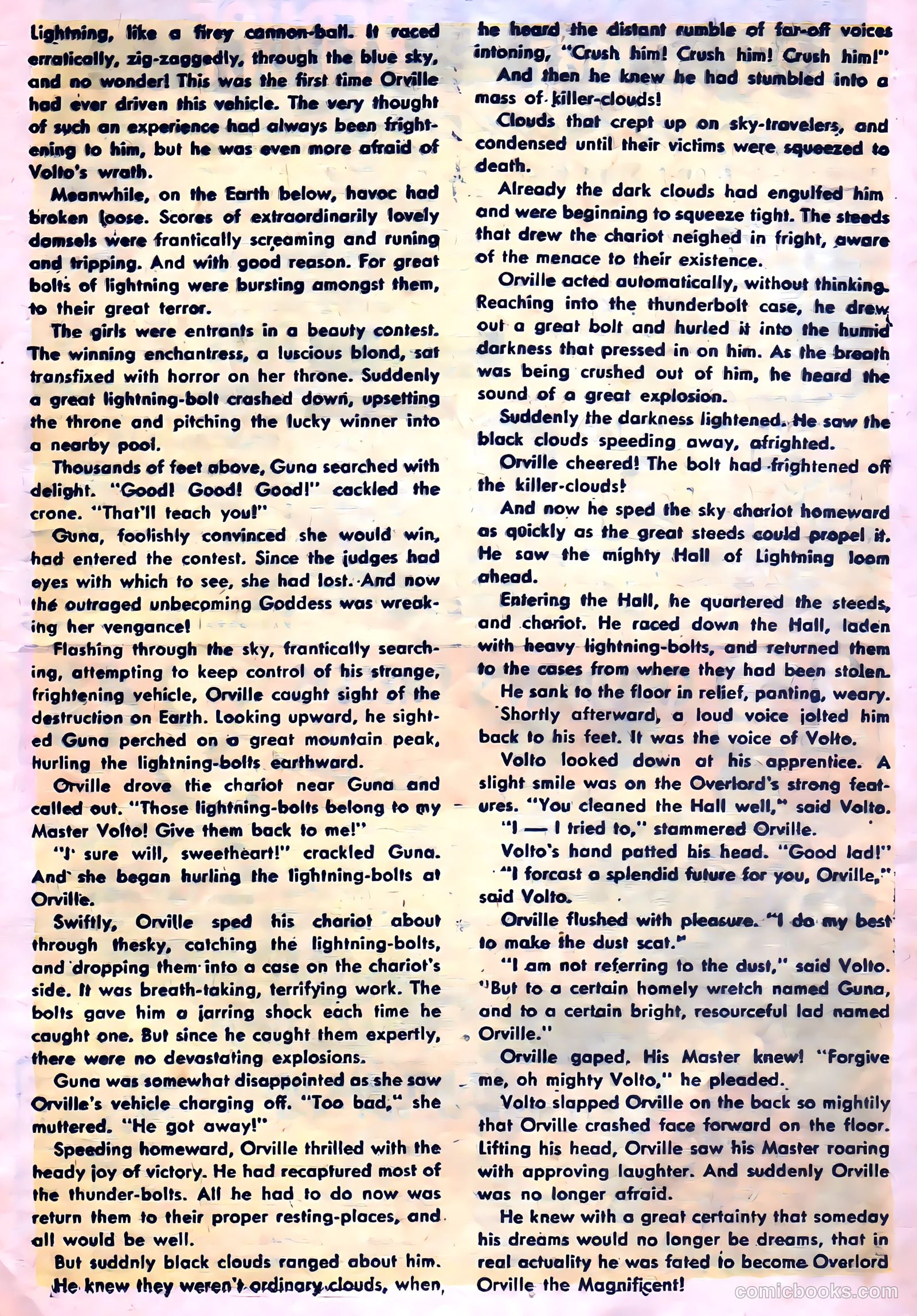 Nature Boy #3 (1956) — page 19 of 36