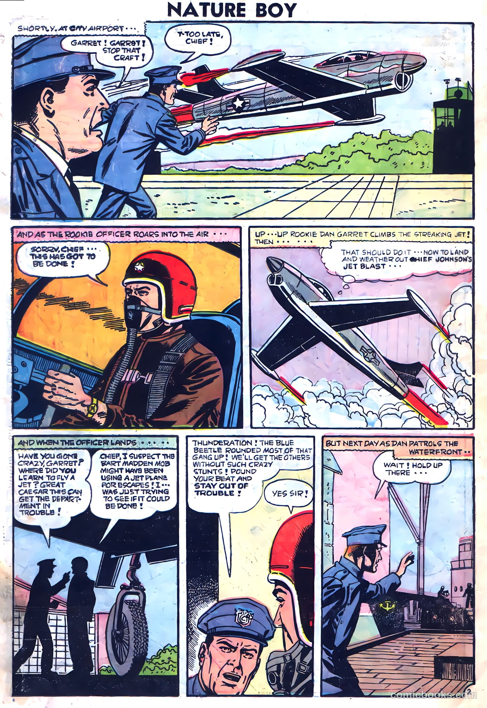 Nature Boy #3 (1956) — page 24 of 36