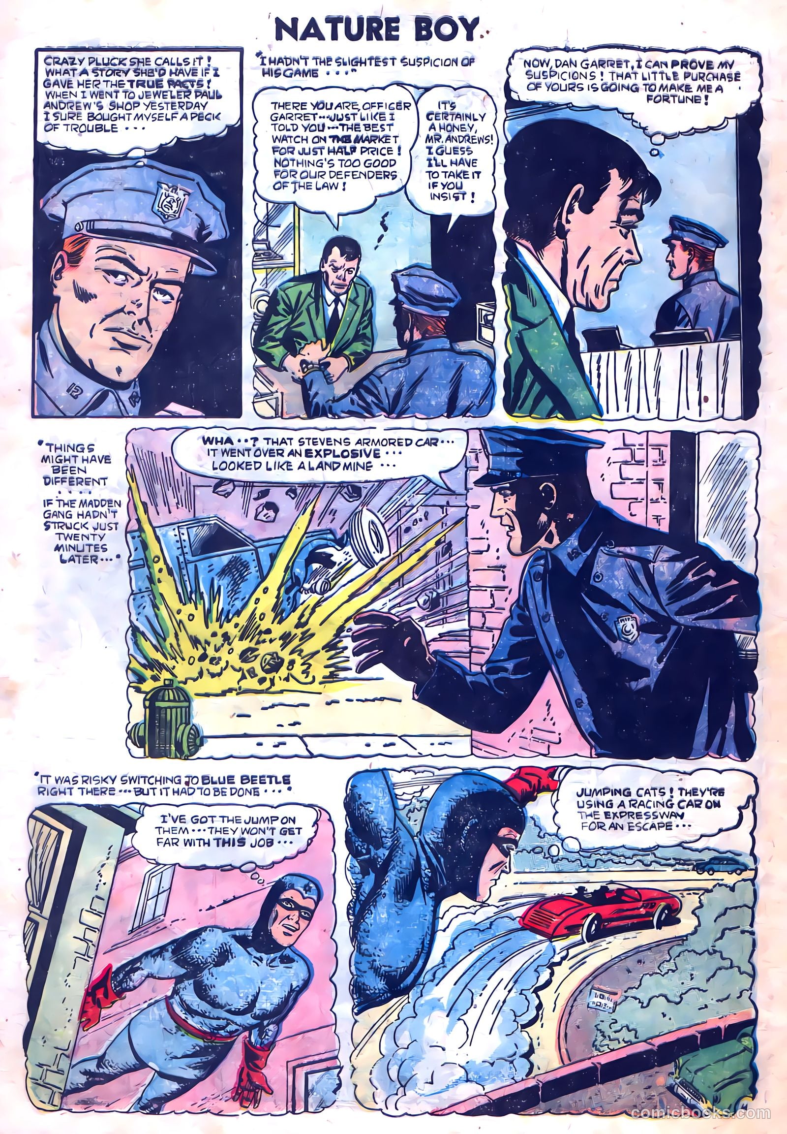 Nature Boy #3 (1956) — page 26 of 36