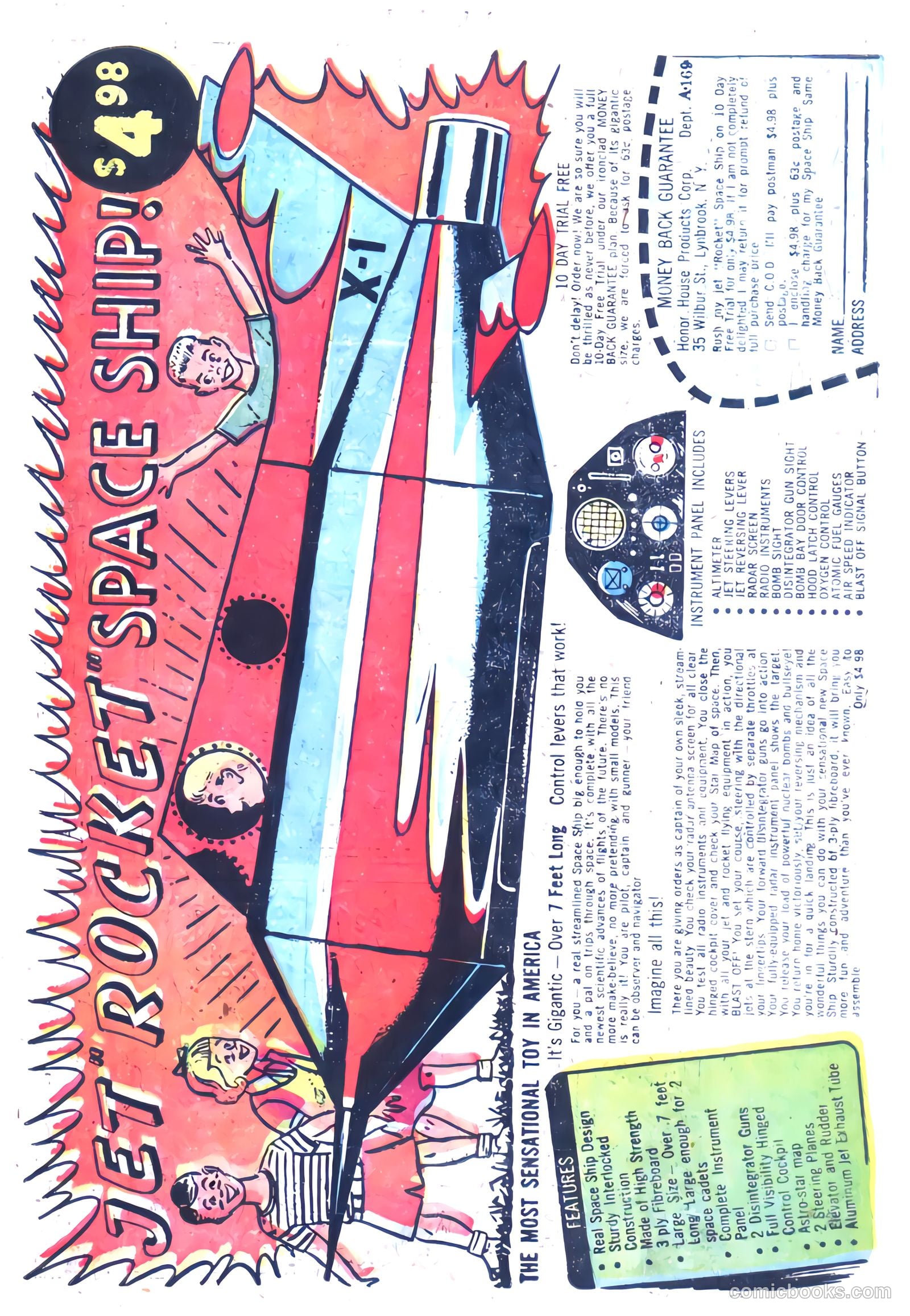Nature Boy #3 (1956) — page 29 of 36