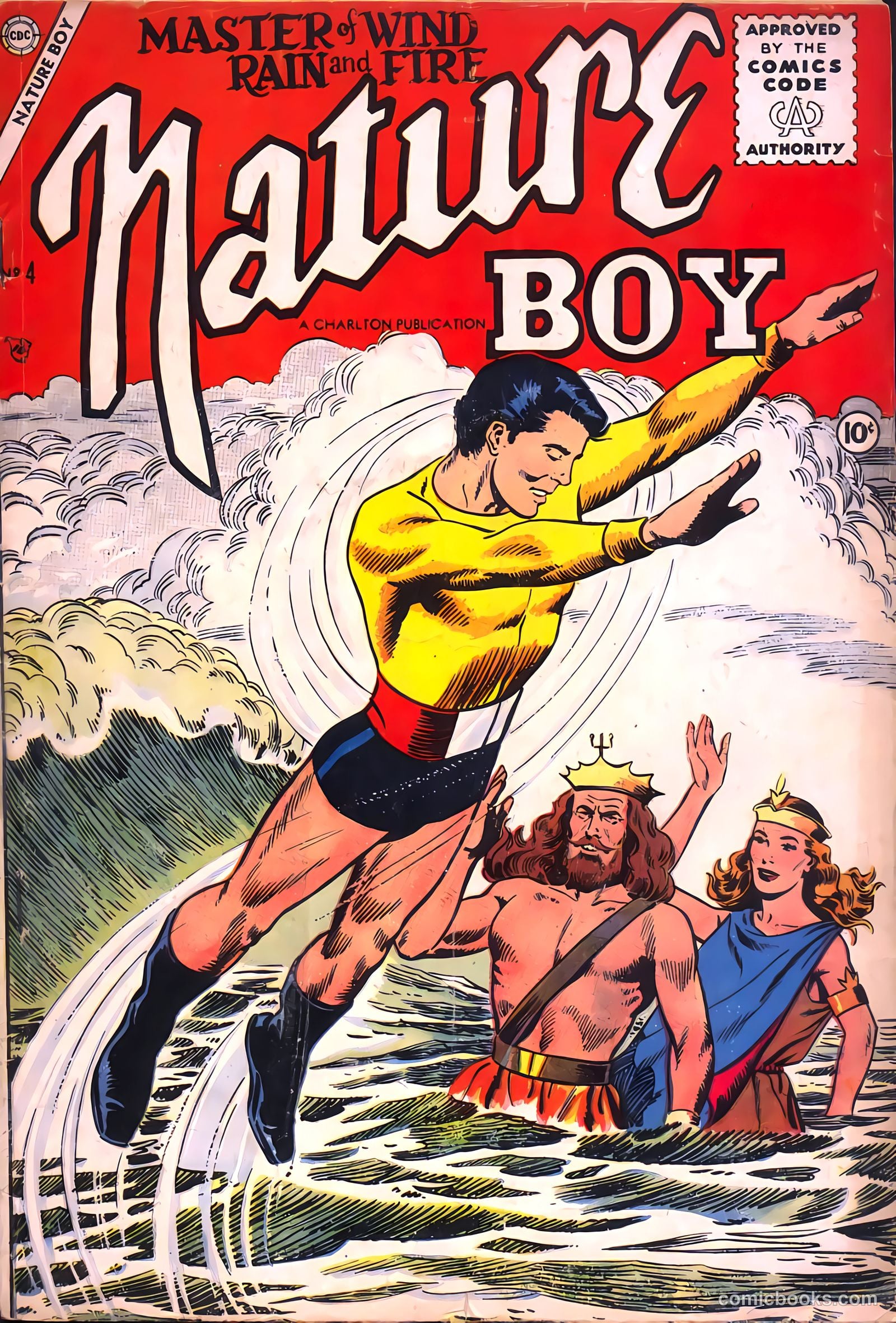 Nature Boy #4