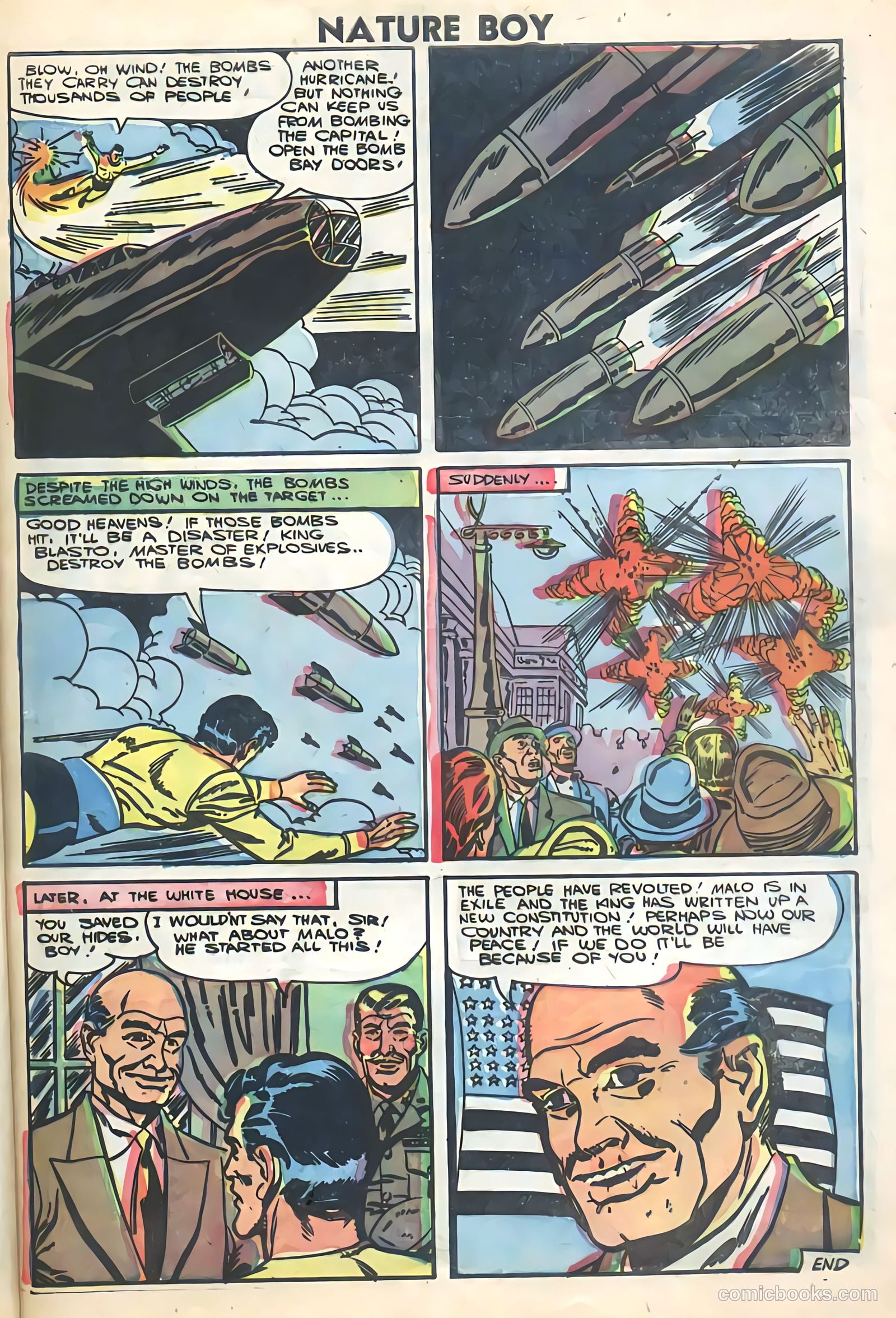 Nature Boy #4 (1956) — page 9 of 36