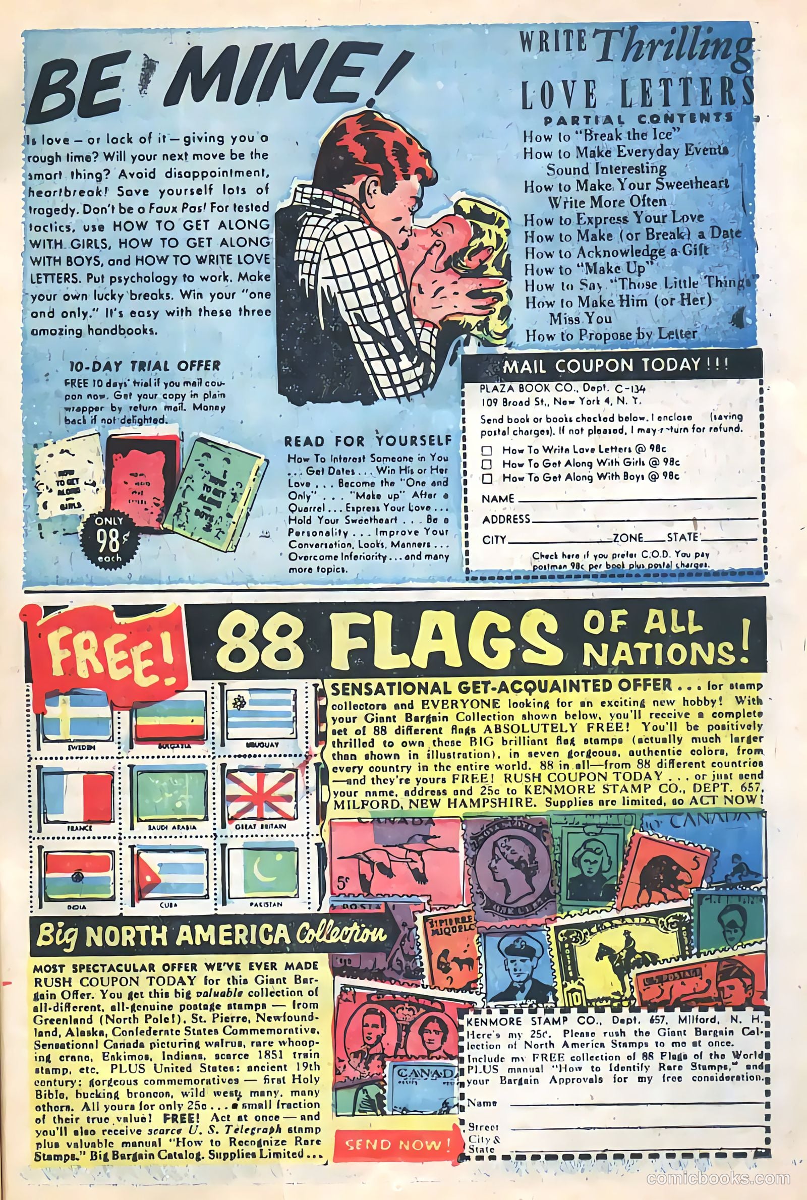 Nature Boy #4 (1956) — page 15 of 36