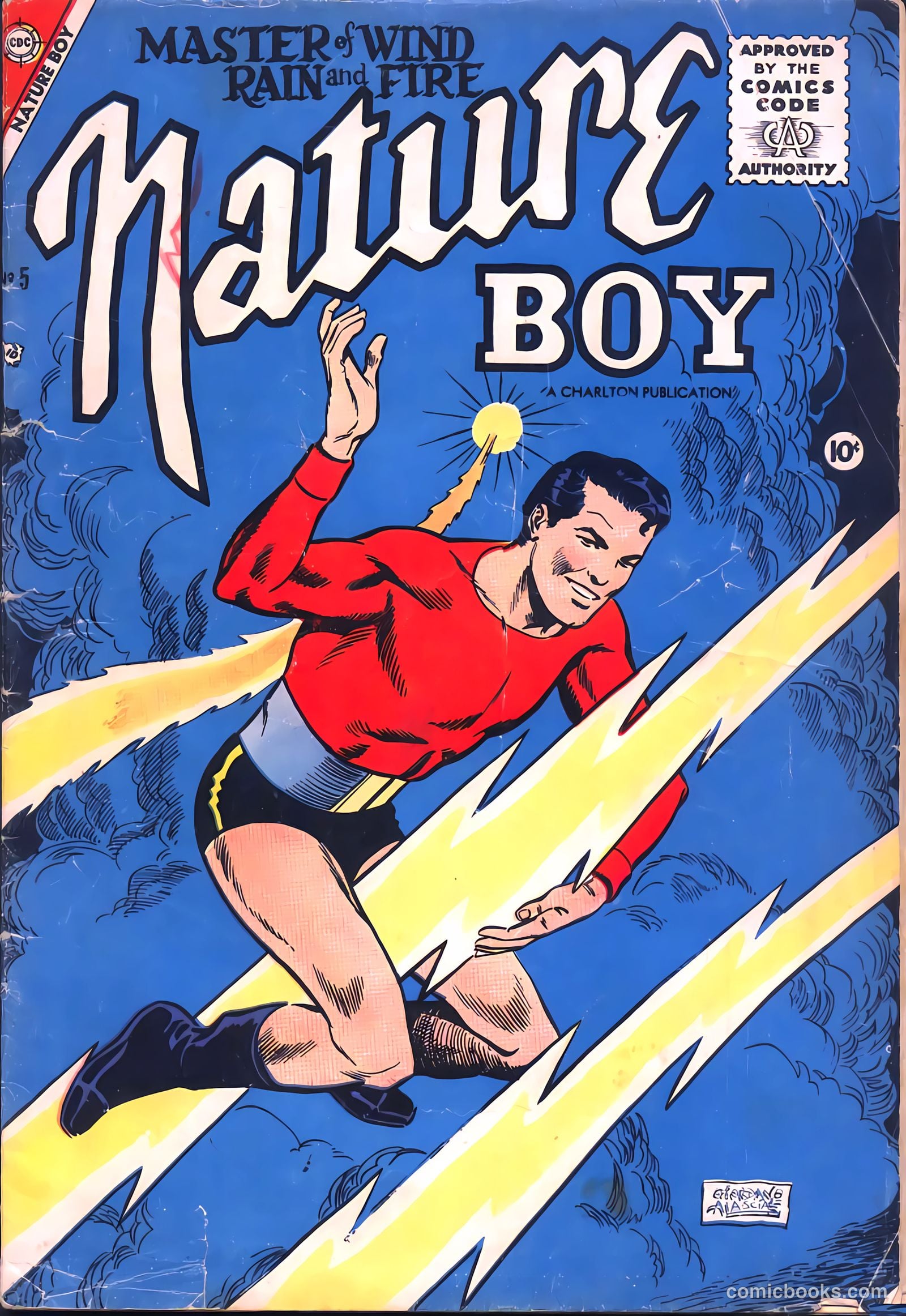 Nature Boy #5