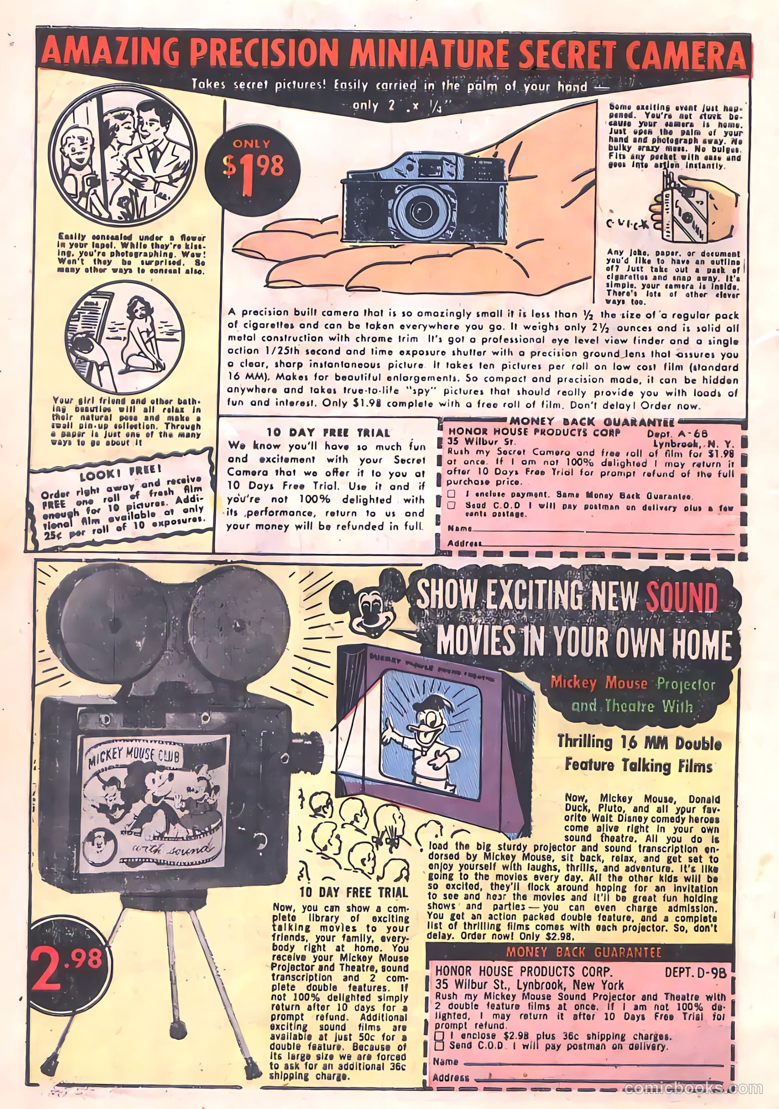Nature Boy #5 (1957) — page 6 of 36