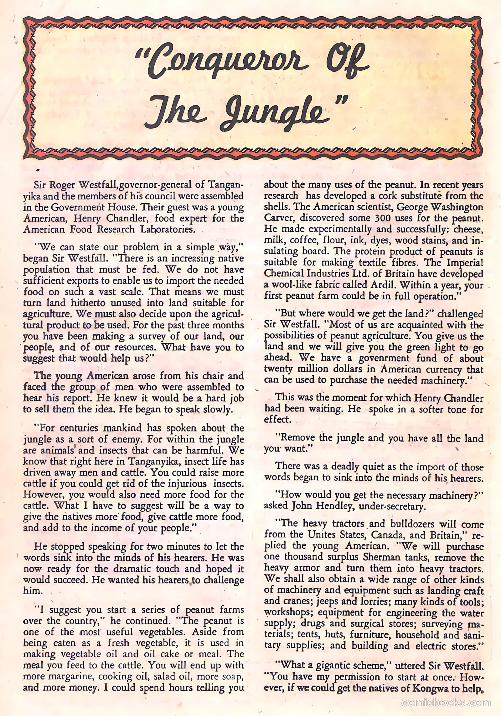 Nature Boy #5 (1957) — page 16 of 36
