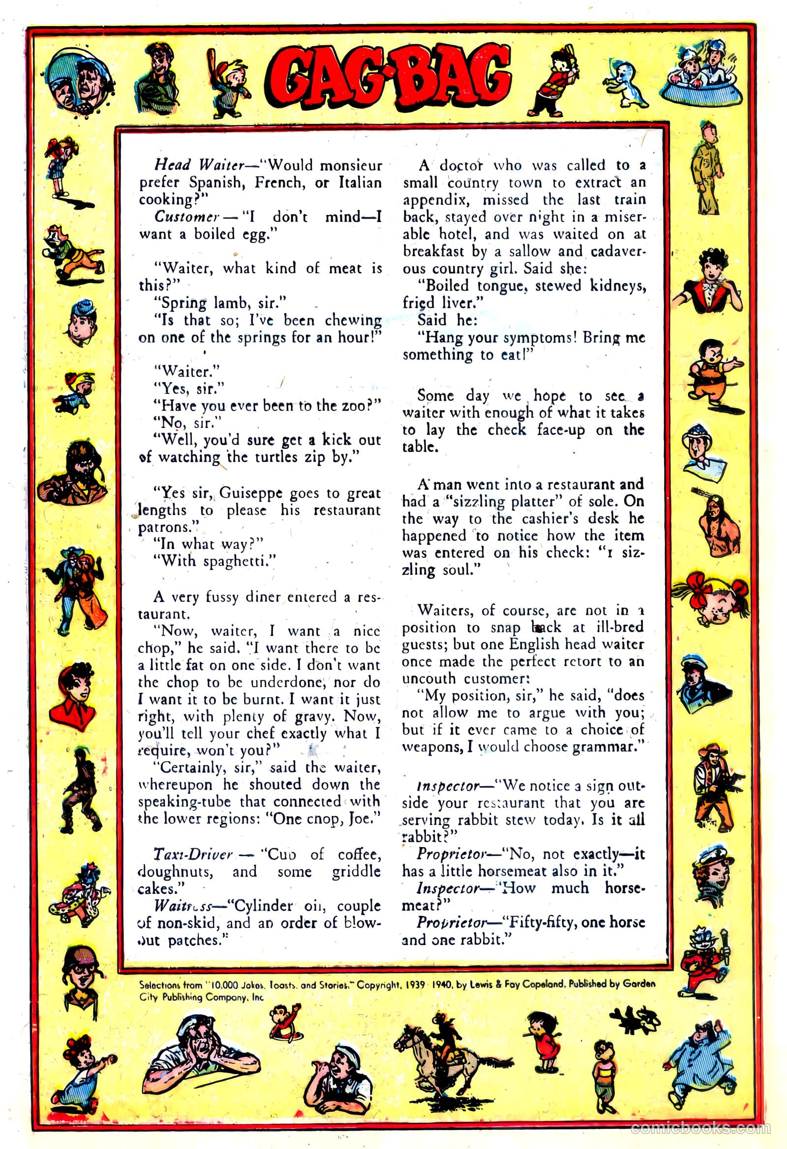 Atom-Age Combat #5 (1953) — page 12 of 36