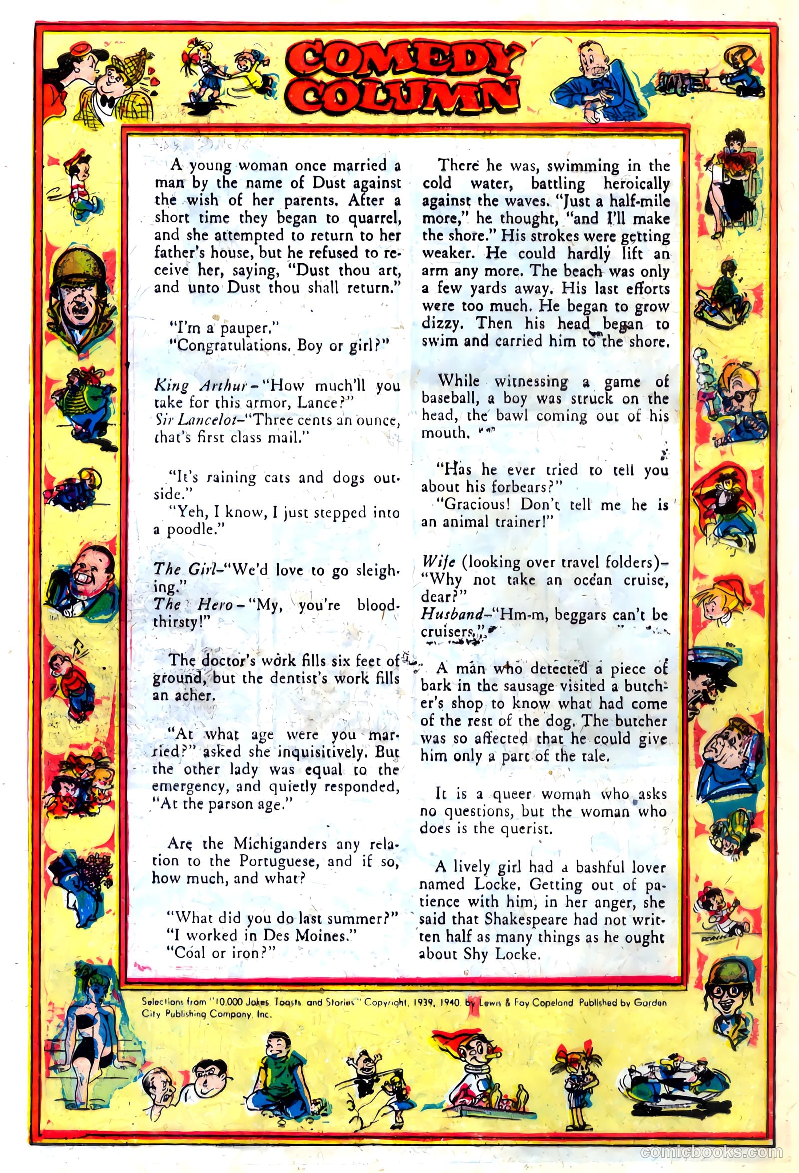 Atom-Age Combat #5 (1953) — page 28 of 36